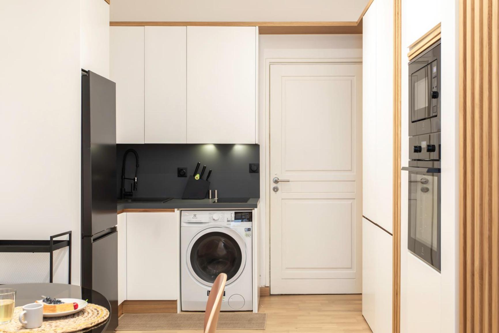 #51 1bdr Massena,central 5 Min To The Ac Apartment