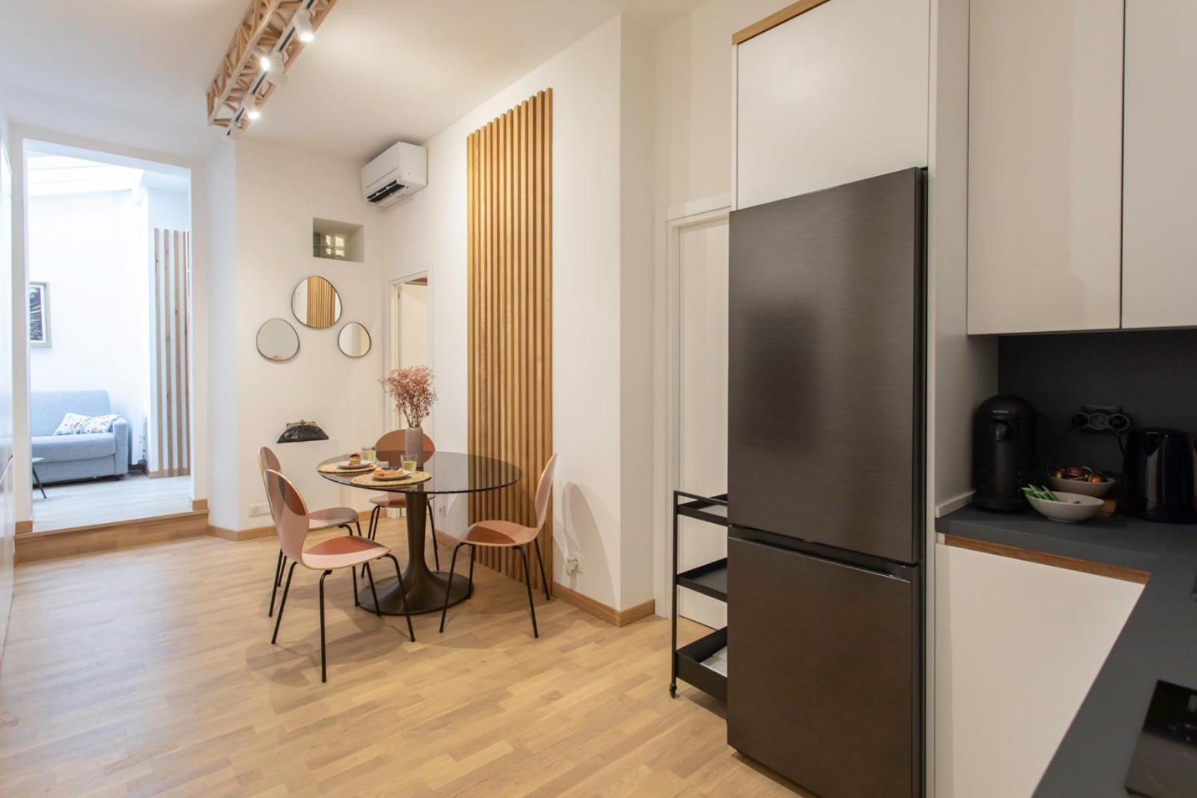 #51 1bdr Massena,central 5 Min To The Ac * Nice