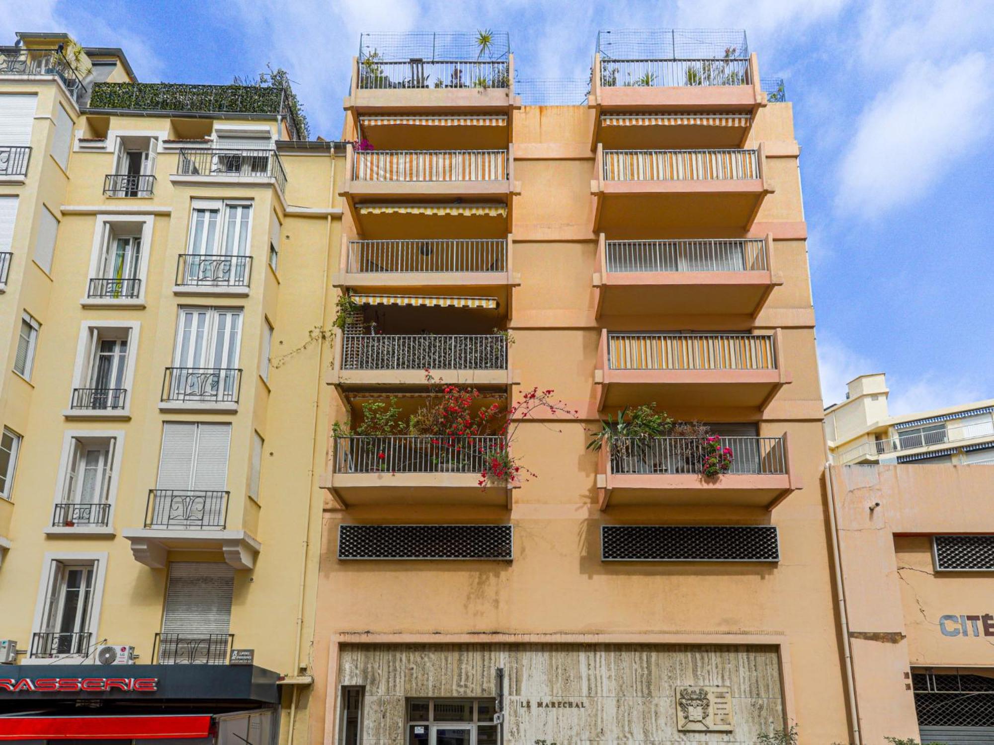 Apartment Le Marechal By Interhome *