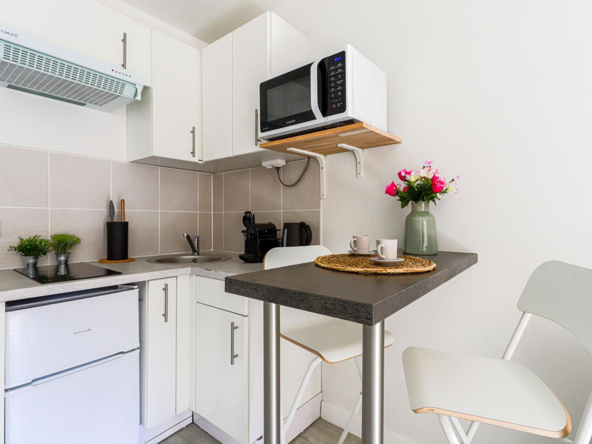 Apartment Le Marechal By Interhome *