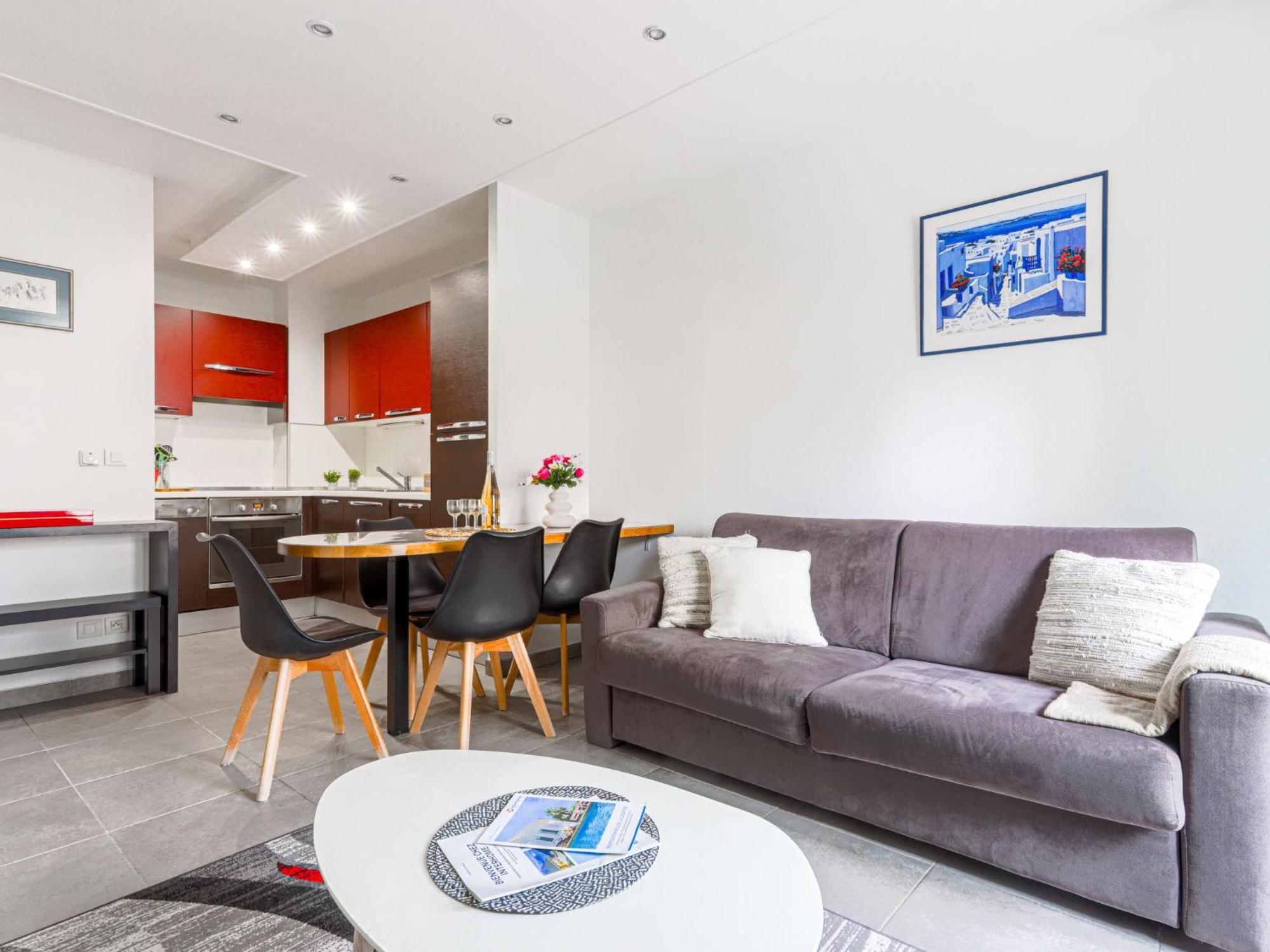 Jardin Pastorelli By Interhome Apartment Nice