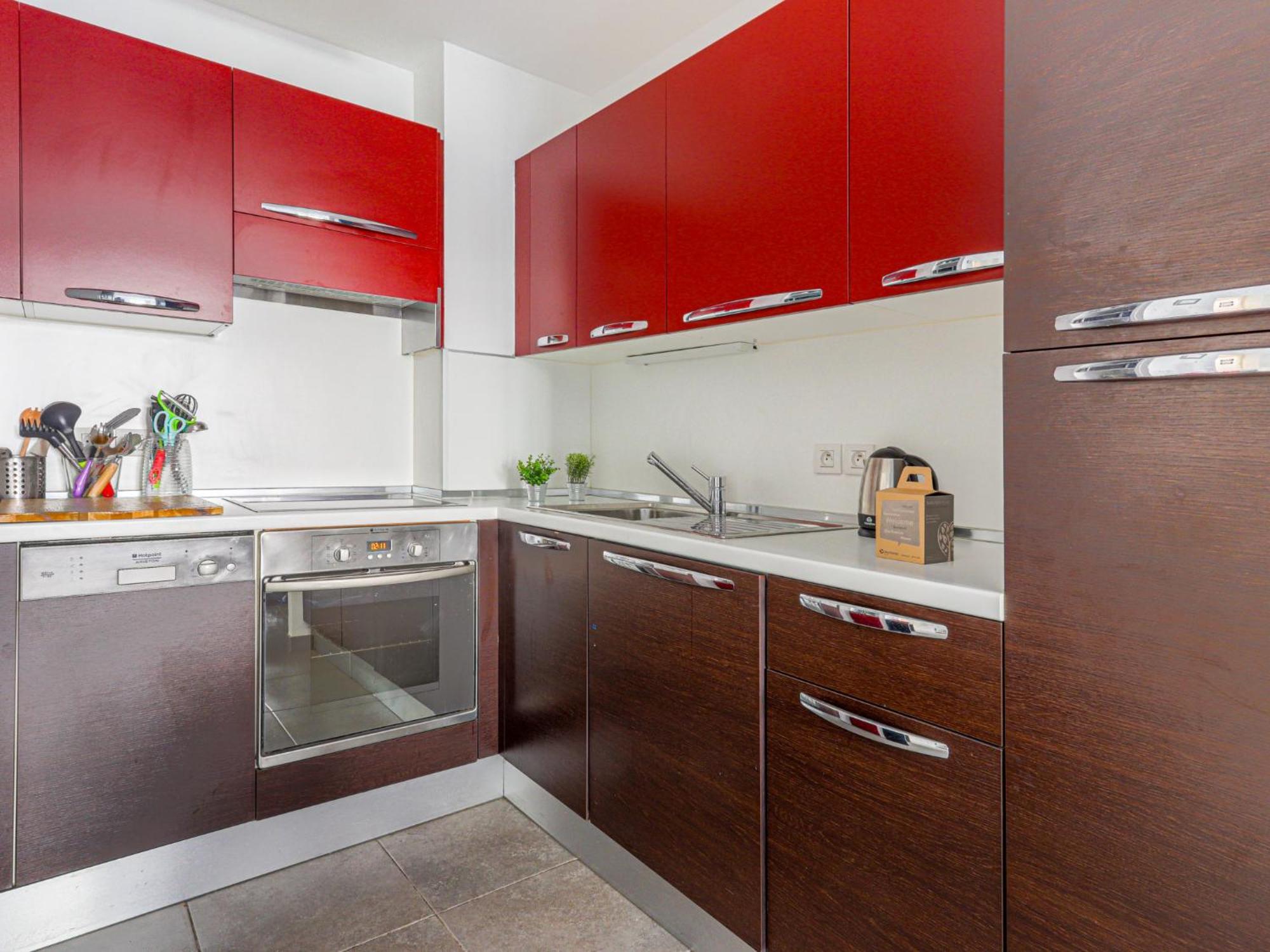 Jardin Pastorelli By Interhome Apartment Nice