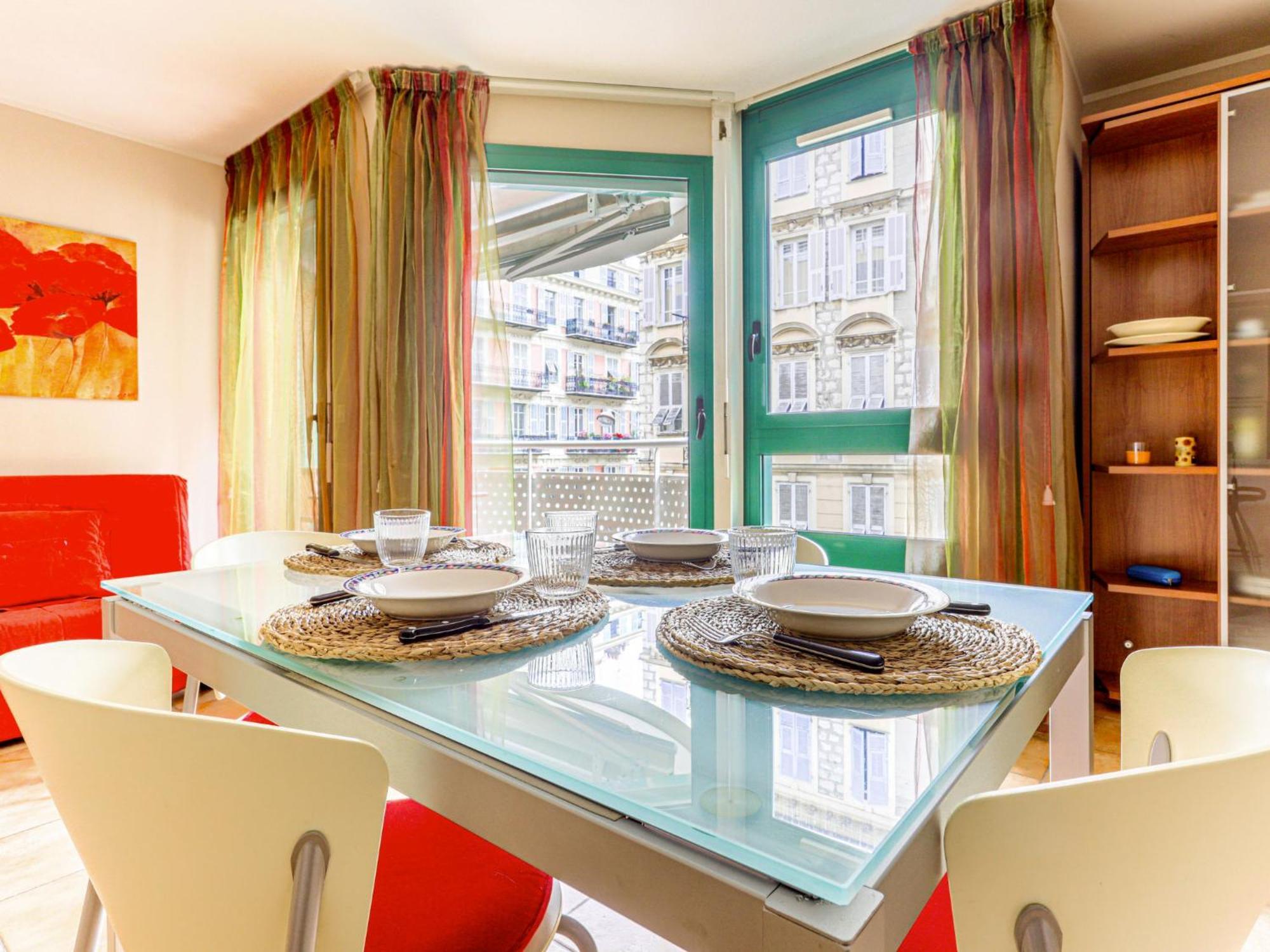 Les Balcons De Port By Interhome *
