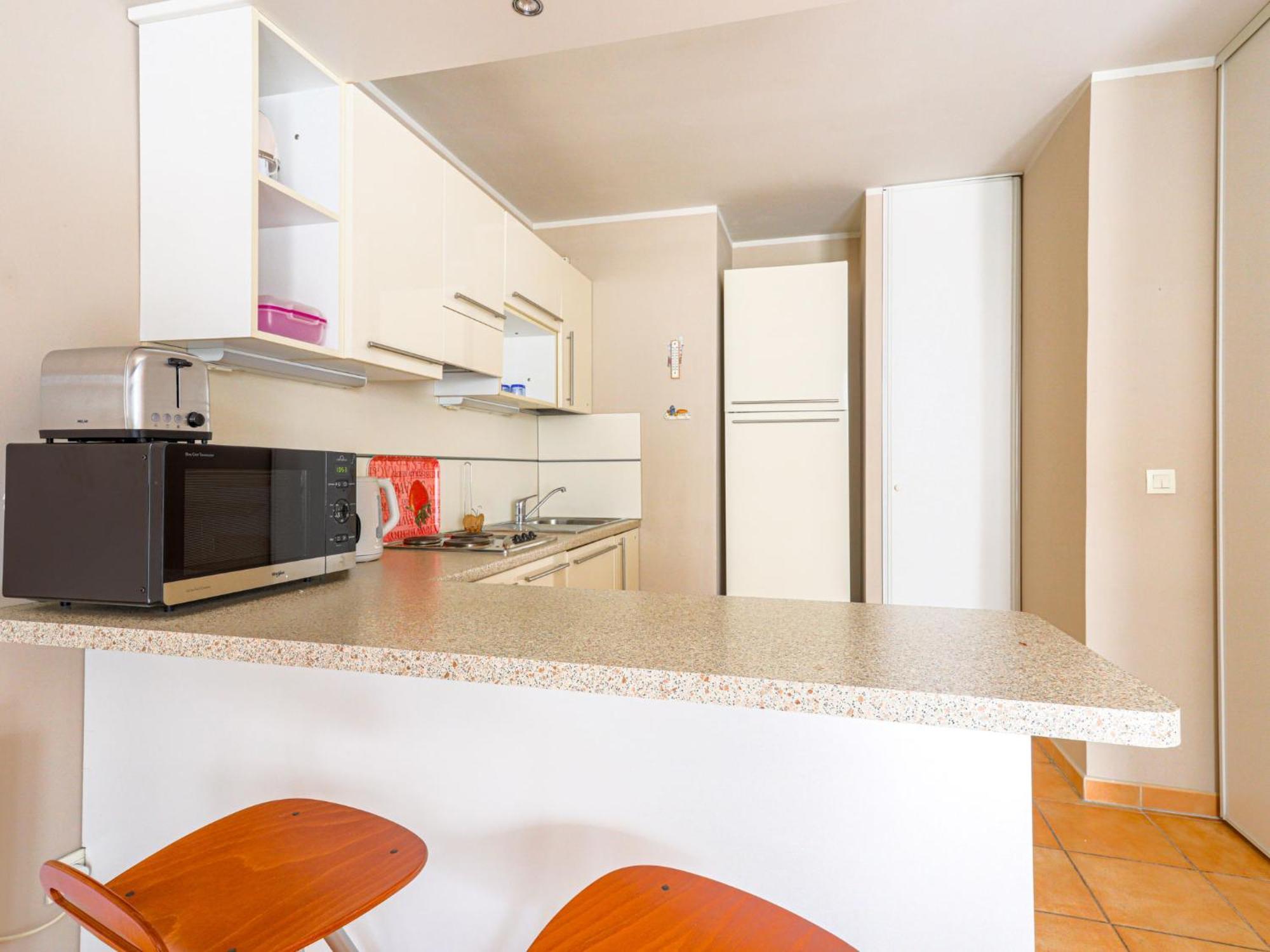 Apartment Les Balcons De Port By Interhome Nice