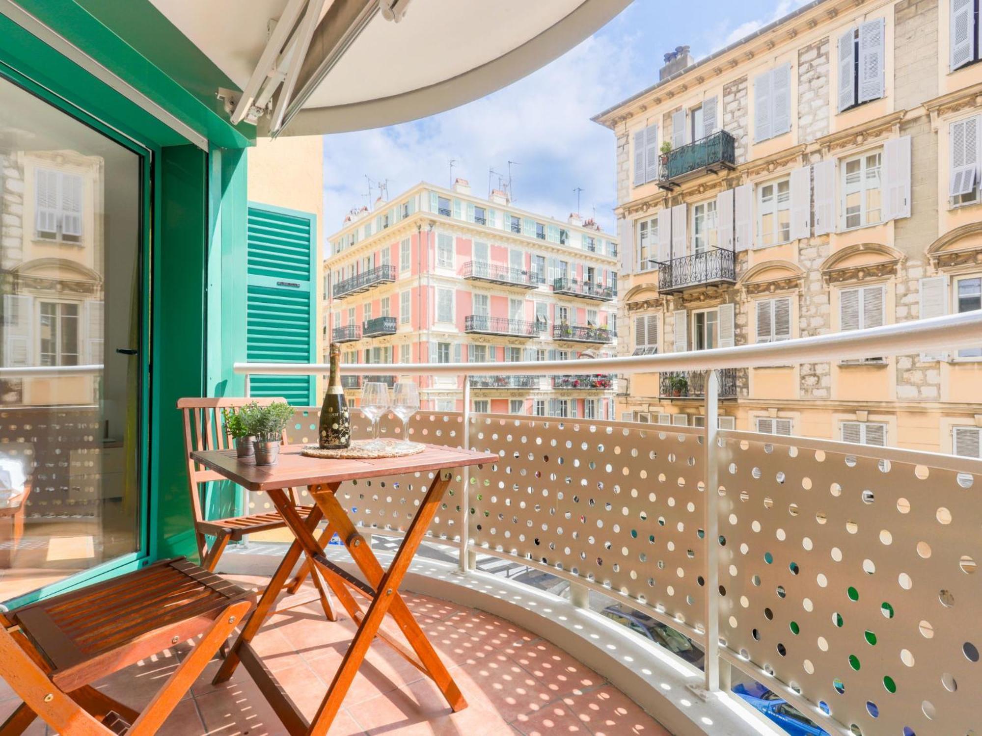 Les Balcons De Port By Interhome Apartment *