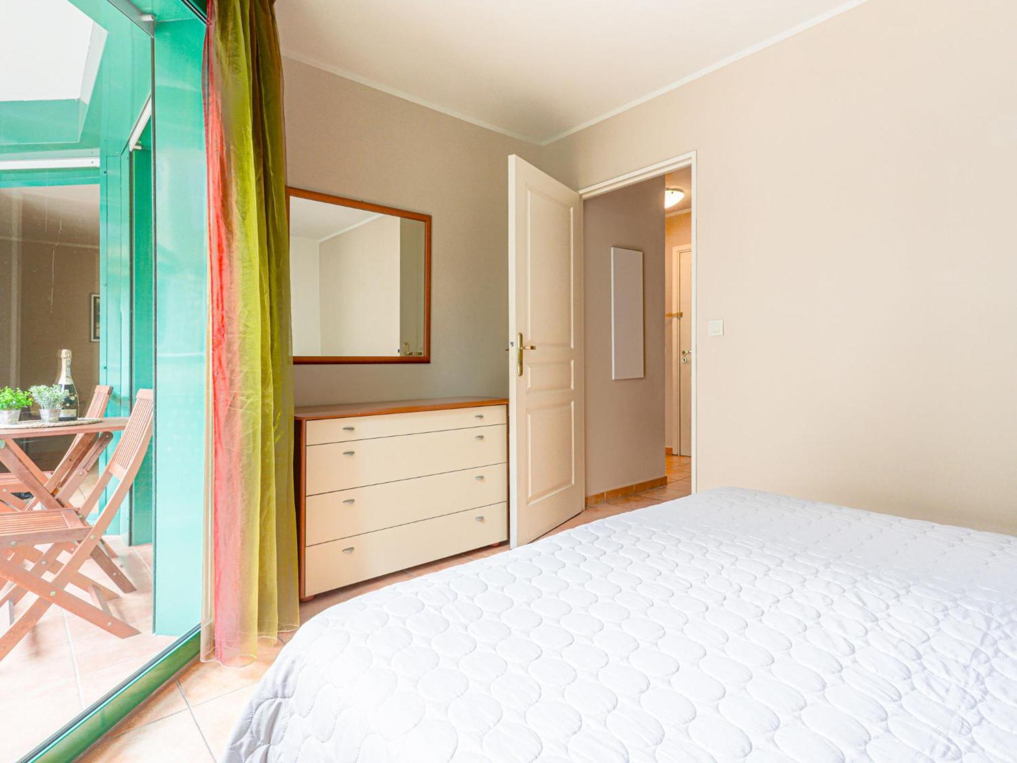 Les Balcons De Port By Interhome Appartement
