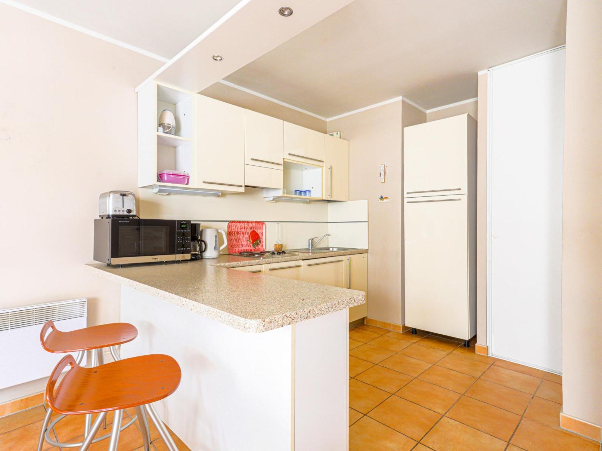 Apartment Les Balcons De Port By Interhome *