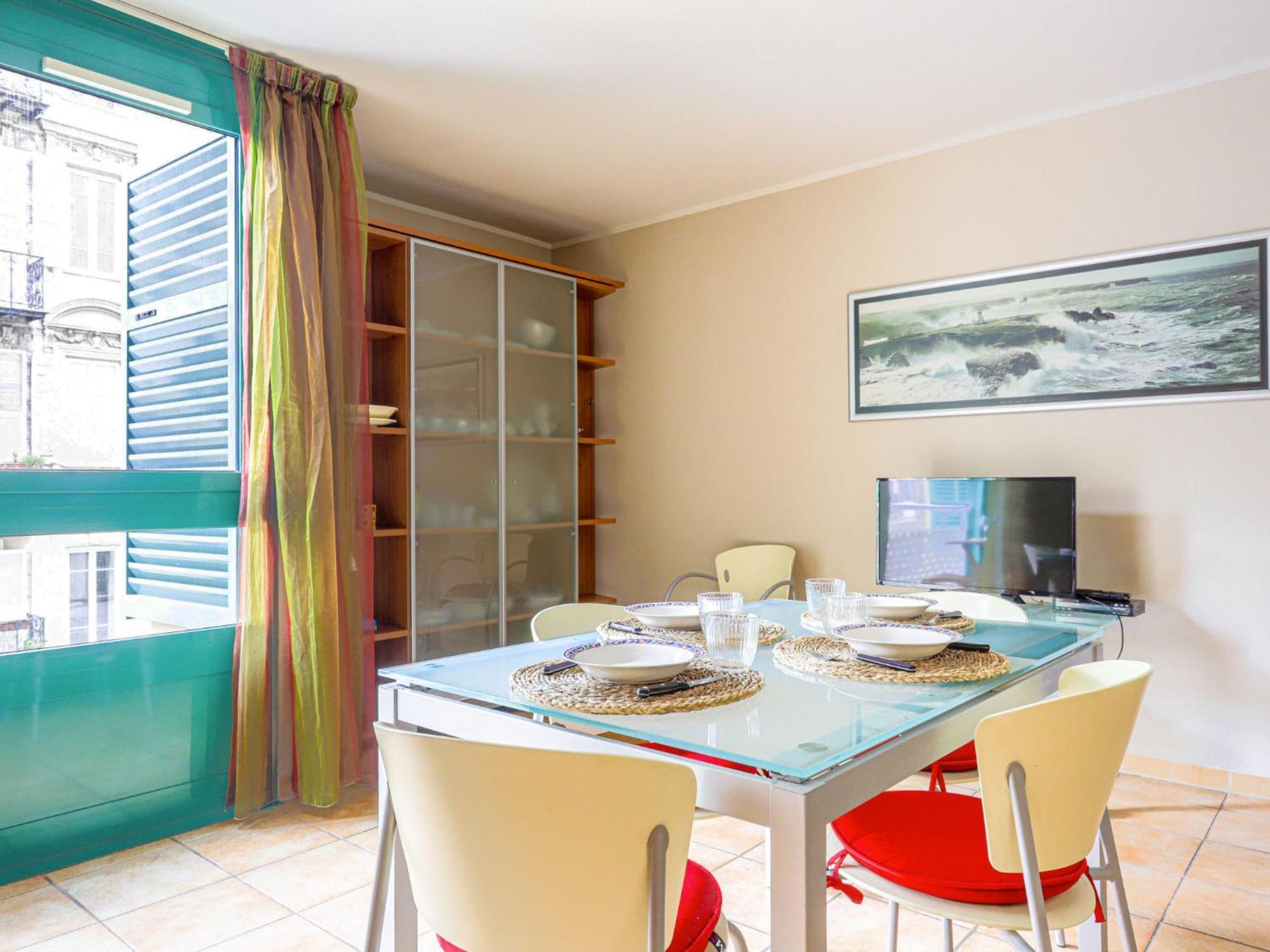 Les Balcons De Port By Interhome Apartment Nice