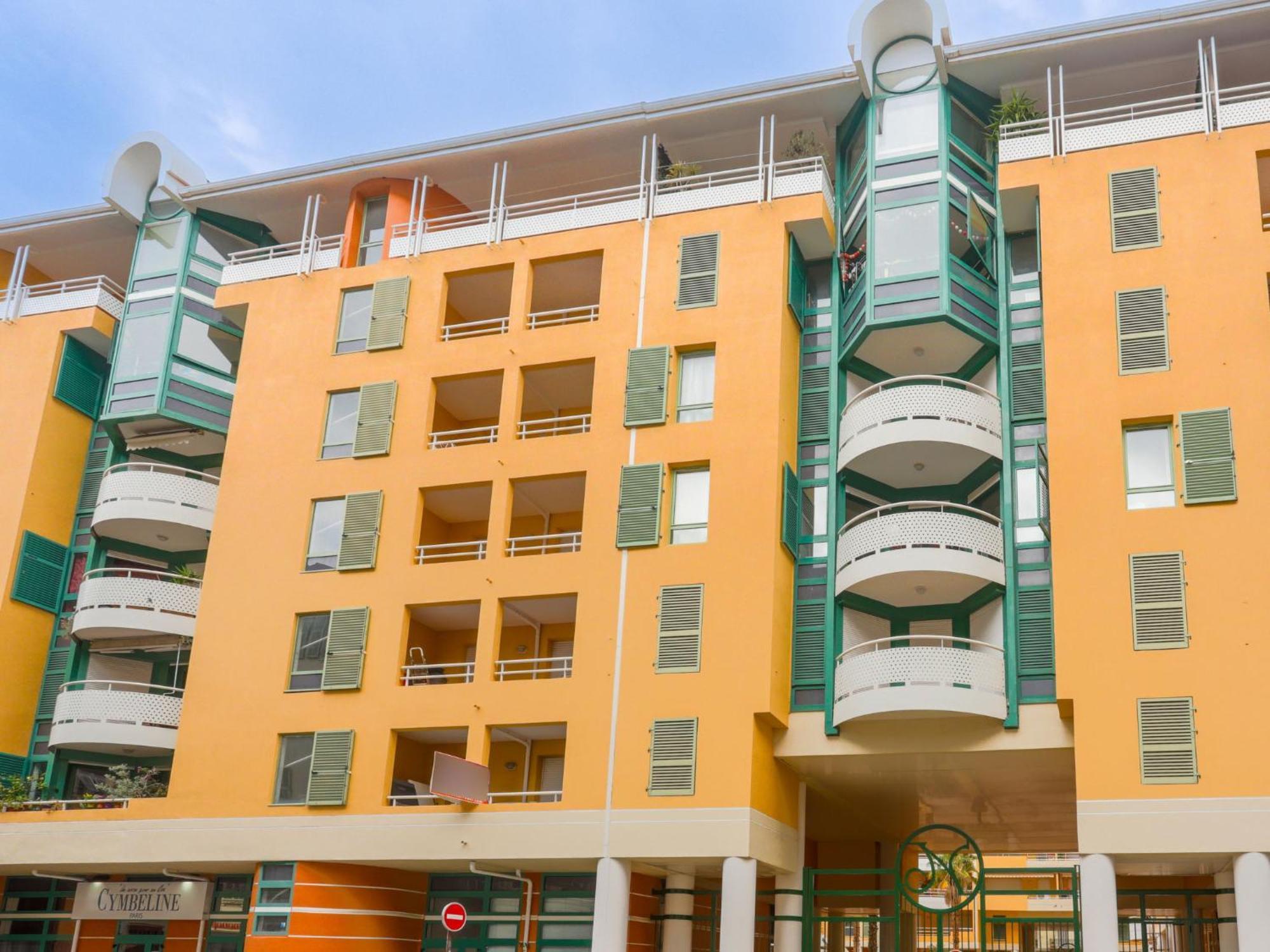 Apartment Les Balcons De Port By Interhome *