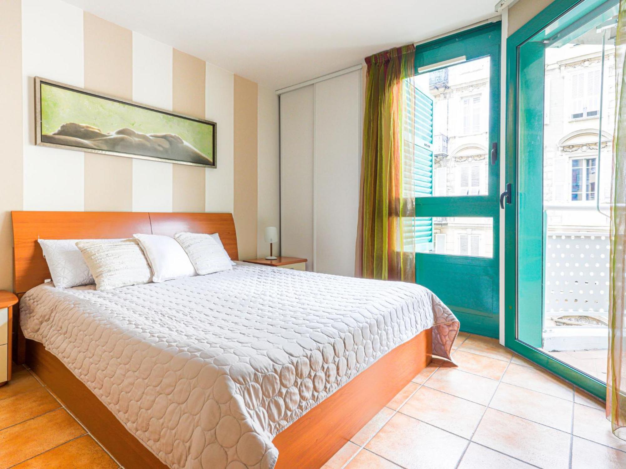Les Balcons De Port By Interhome * Nice