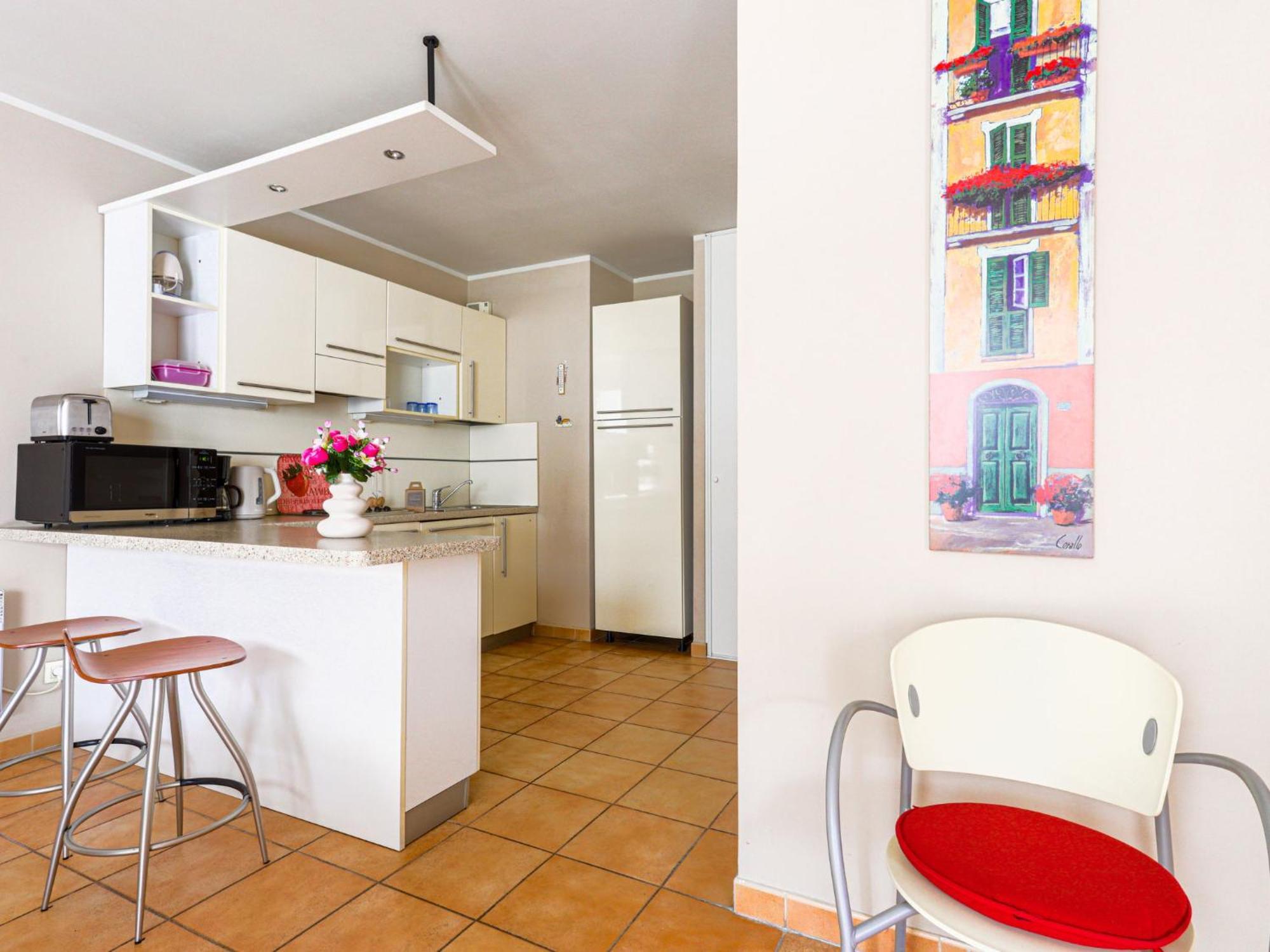 Les Balcons De Port By Interhome Apartment