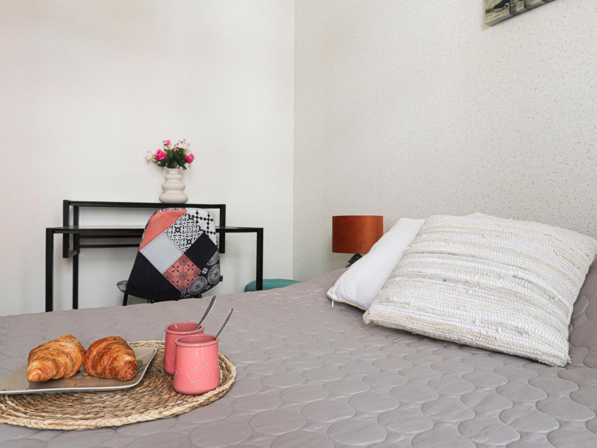 Les Balcons De Battisti By Interhome Apartment *