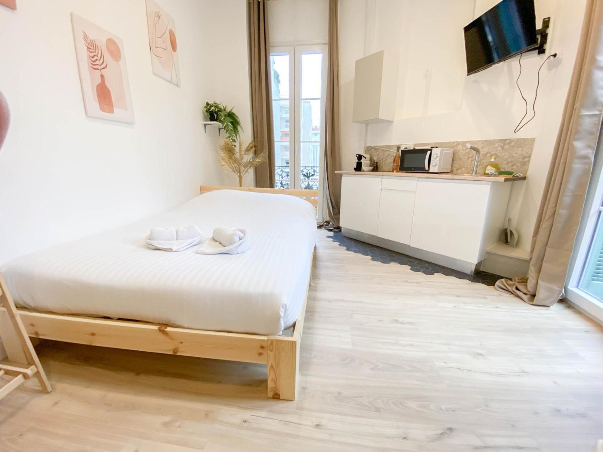 Les Orangers Aparthotel Nice