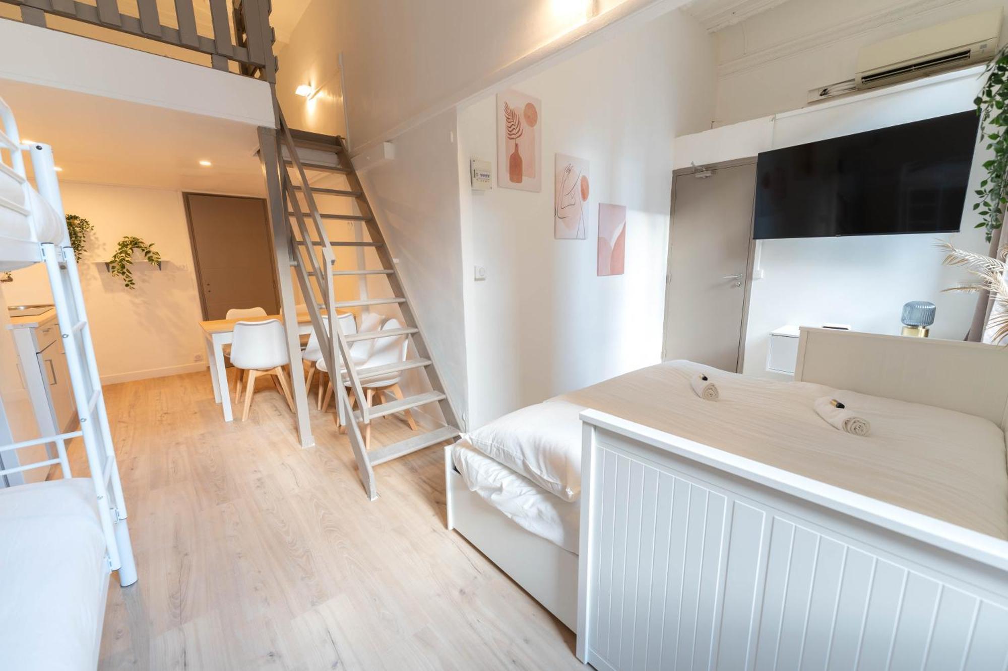 Les Orangers Aparthotel