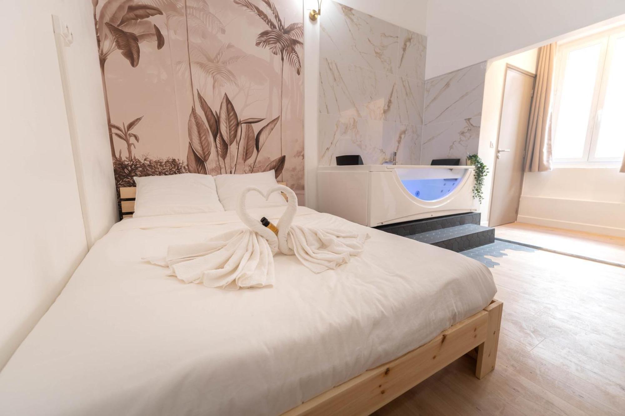 Aparthotel Les Orangers