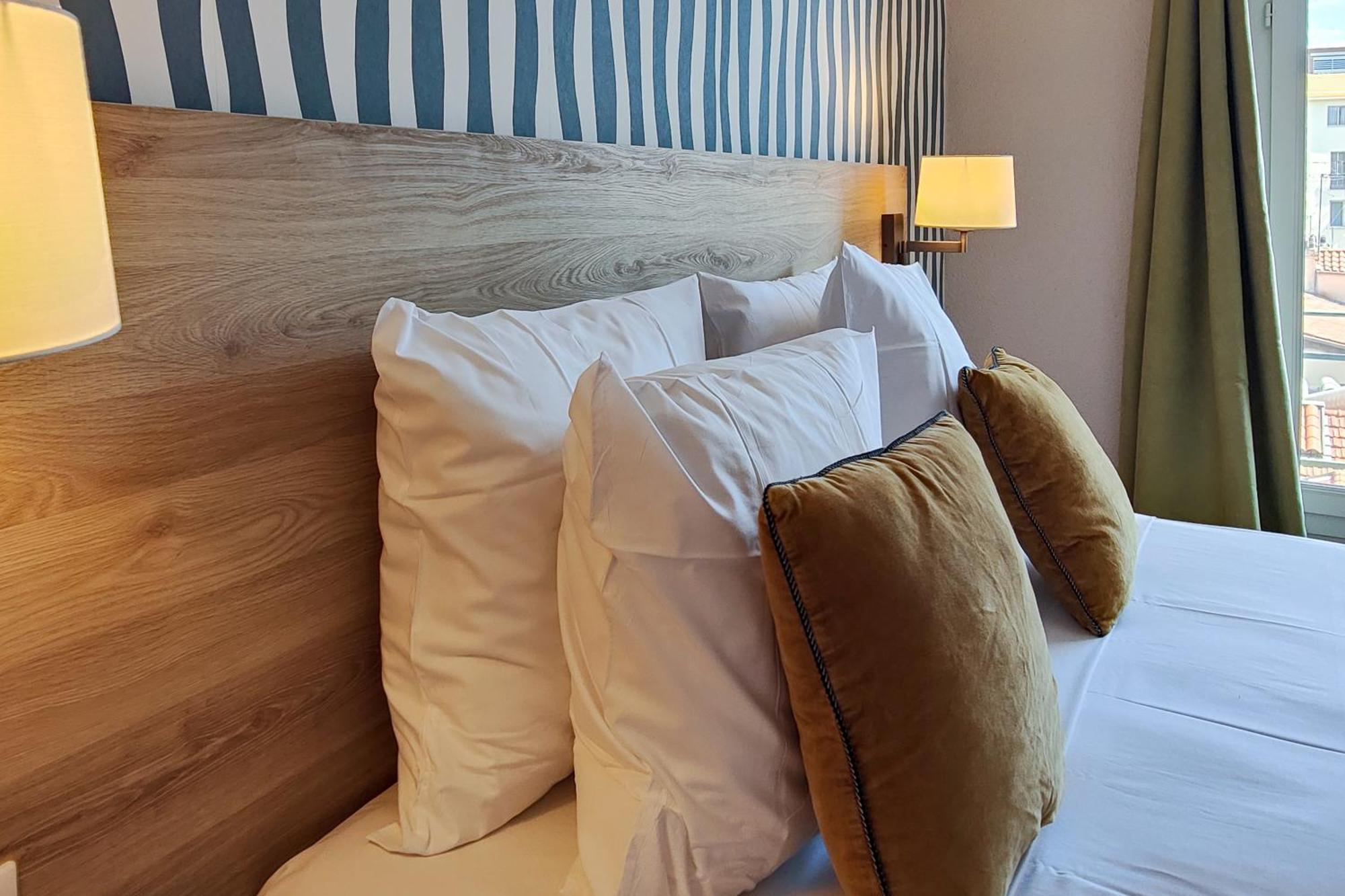 Hotel Ammi Massena - Ex Ajoupa Nice