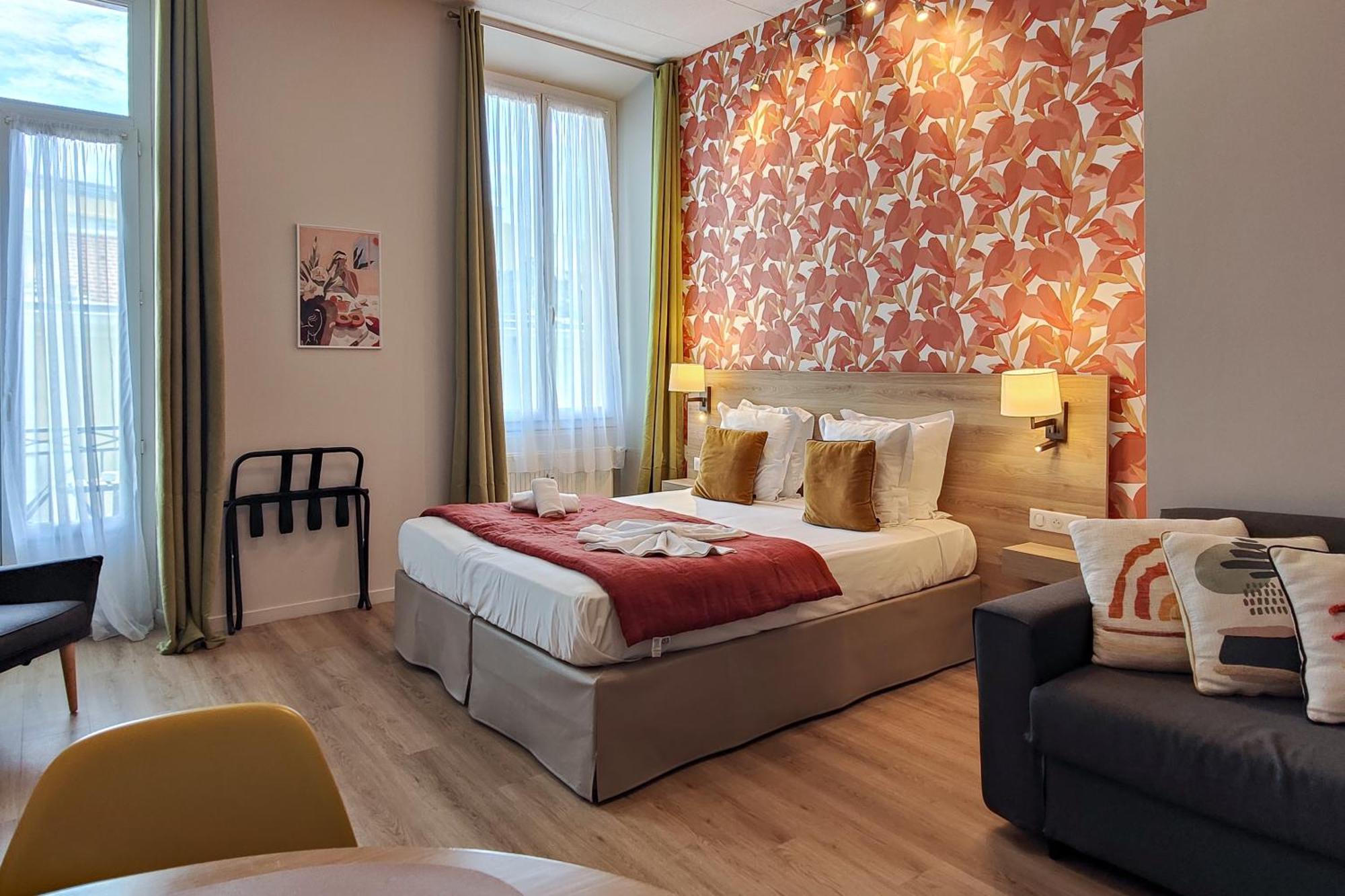 Ammi Massena - Ex Ajoupa Hotel Nice