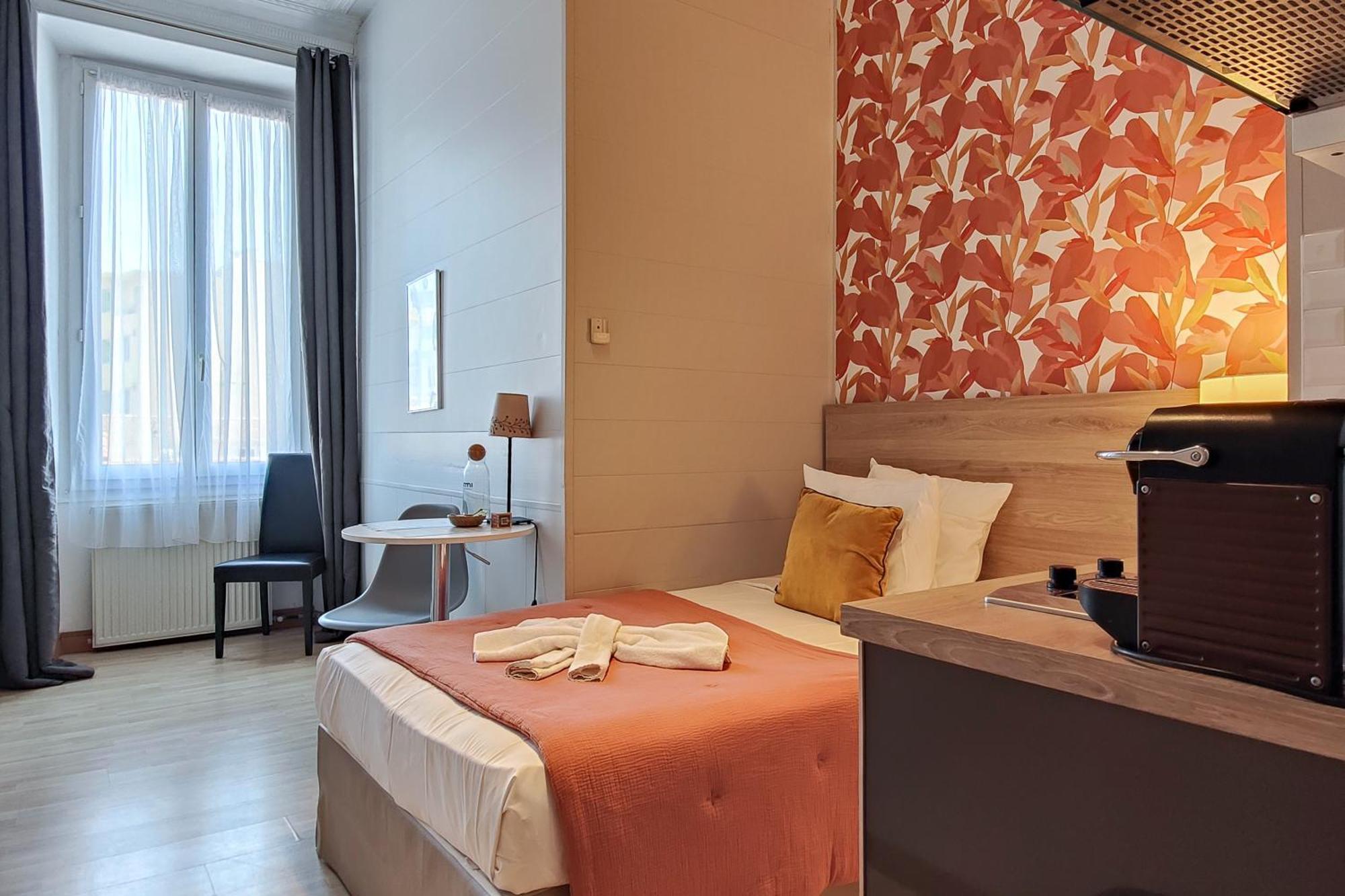 Hotel Ammi Massena - Ex Ajoupa Nice