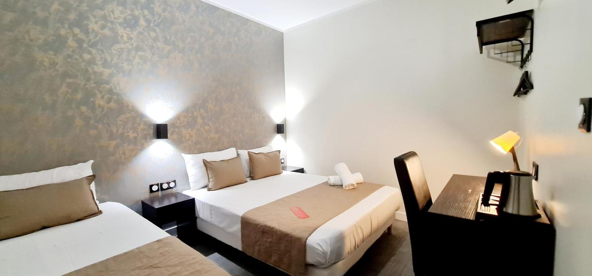 Hotel Evelia Nice