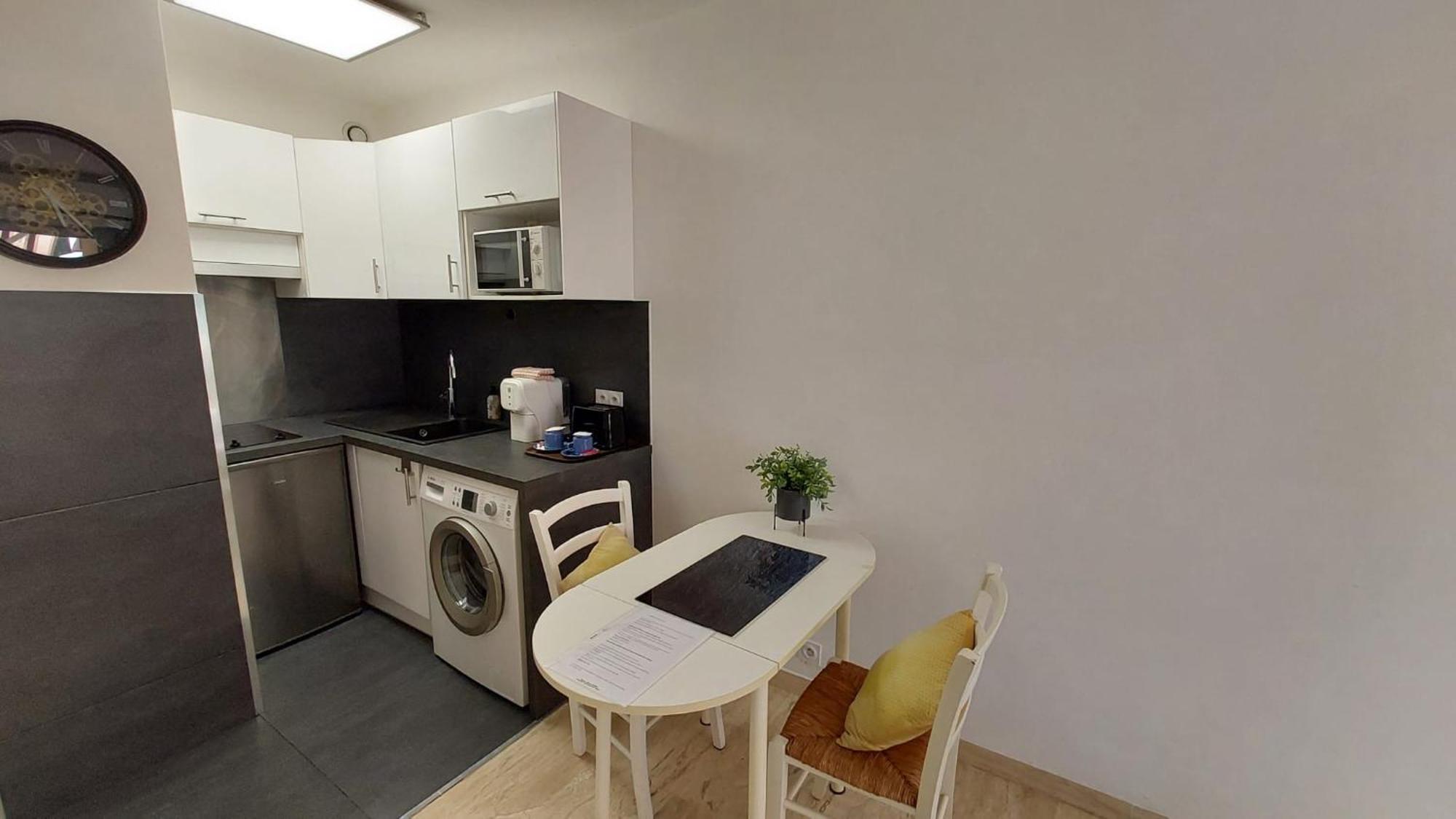 Piscine Climatisation Tennis Apartment *