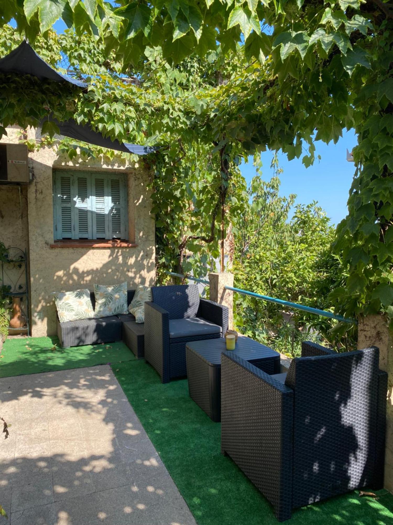 L'oustalet Apartment