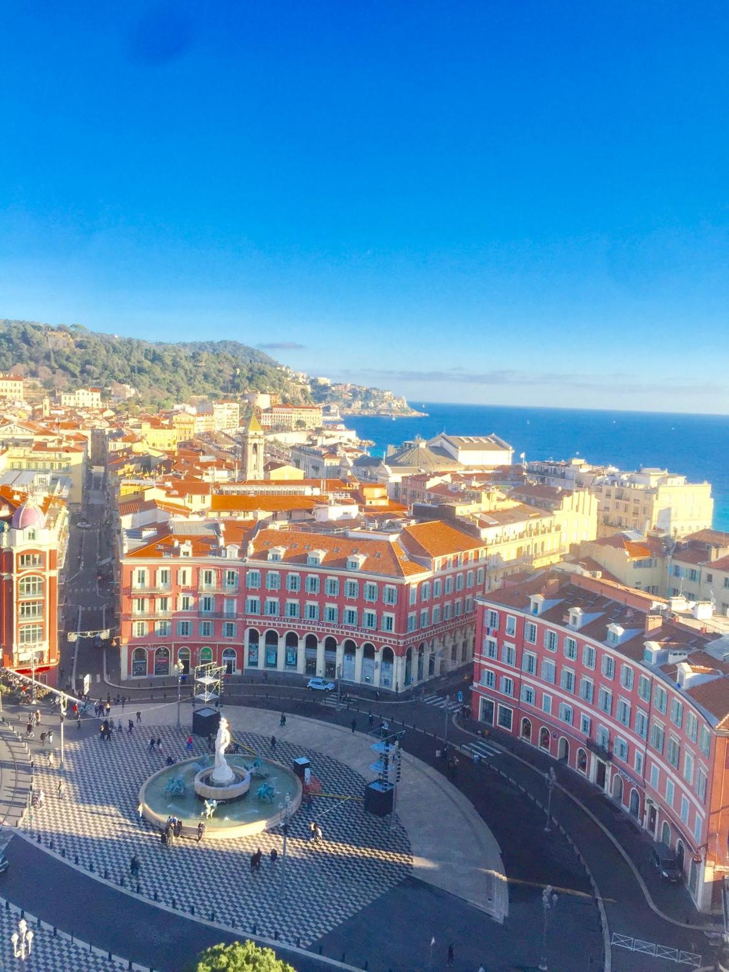 Sydney - Jean Medecin - La Riviera Lcd Nice