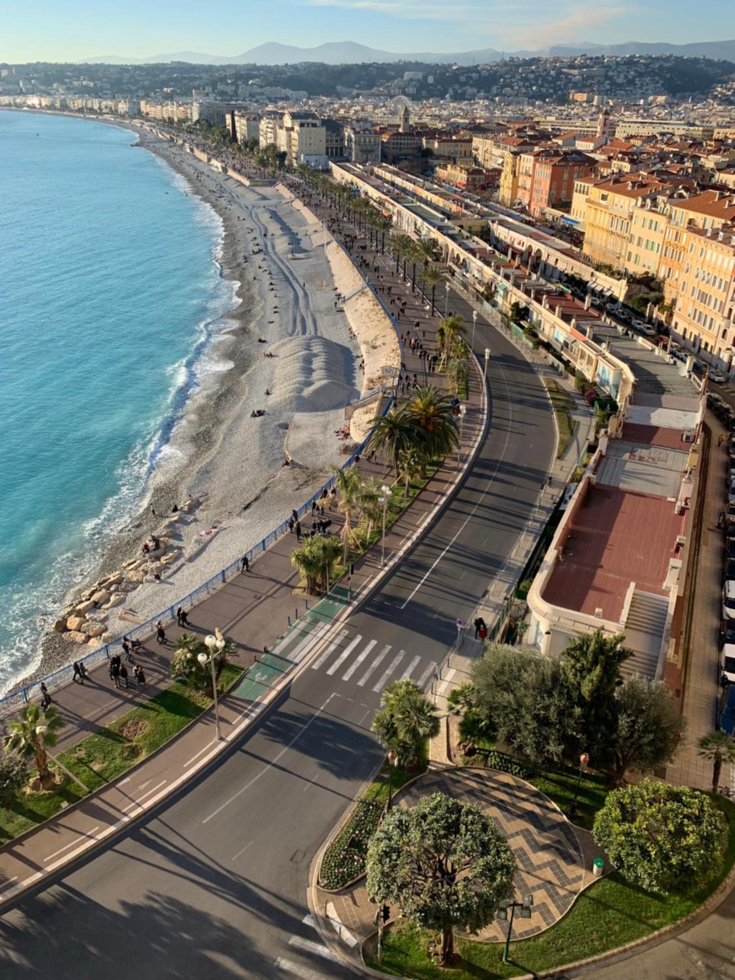 Sydney - Jean Medecin - La Riviera Lcd *