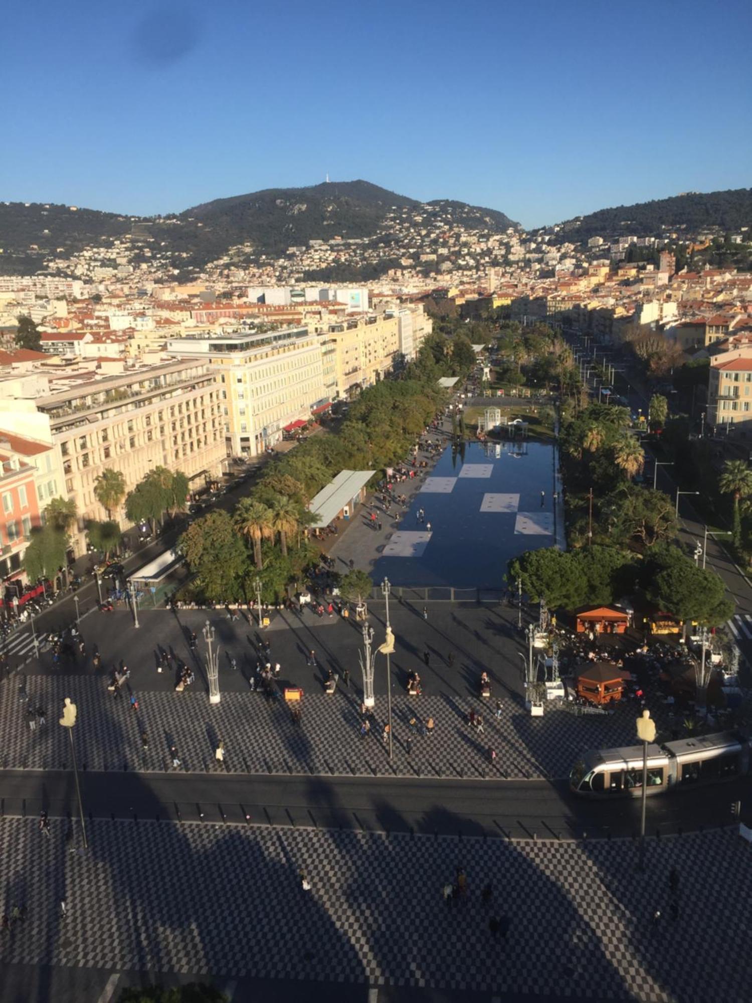 Sydney - Jean Medecin - La Riviera Lcd Nice