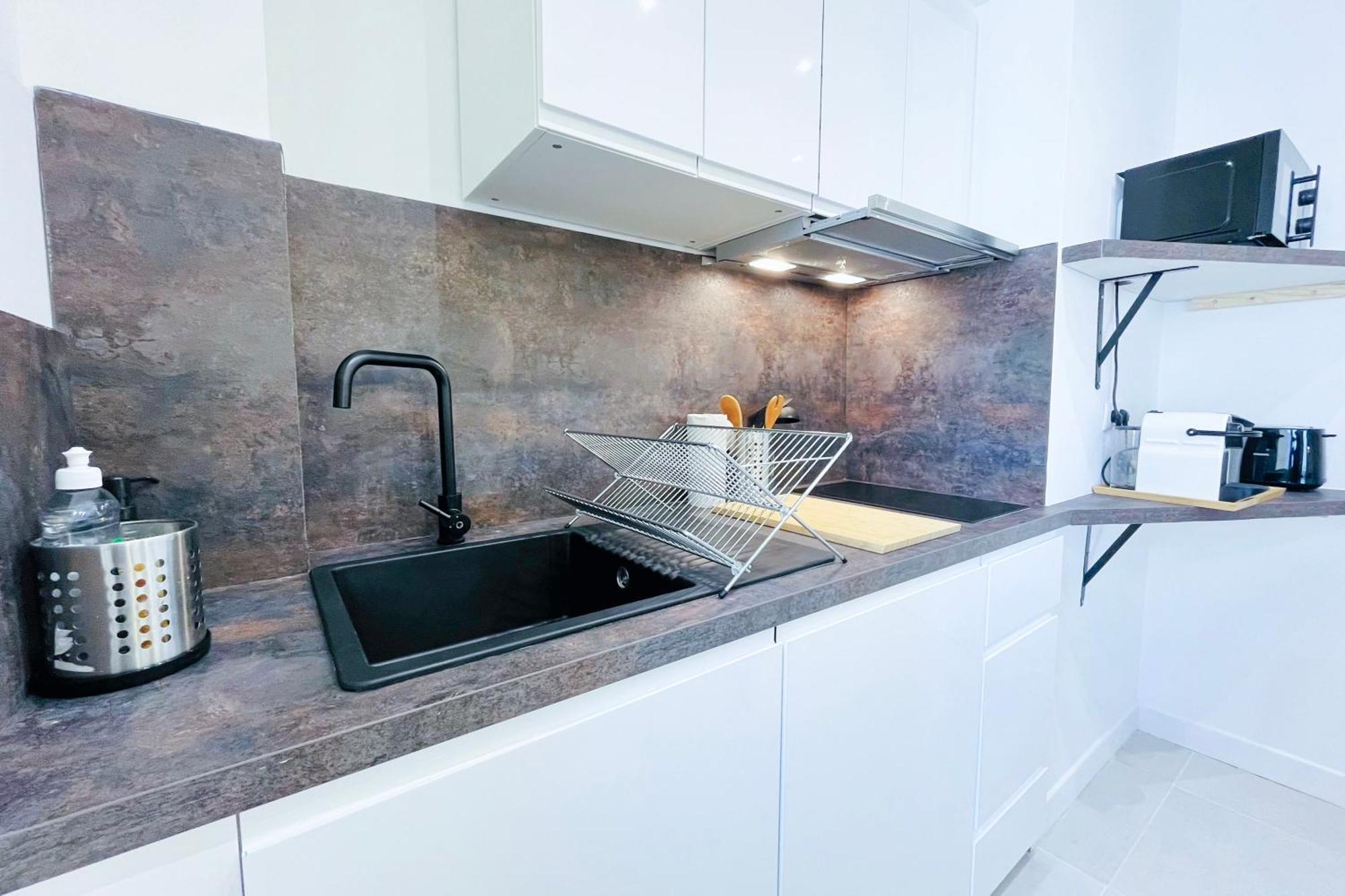 Apartment Clemenceau 2 - Confortable Climatise Proche Gare *