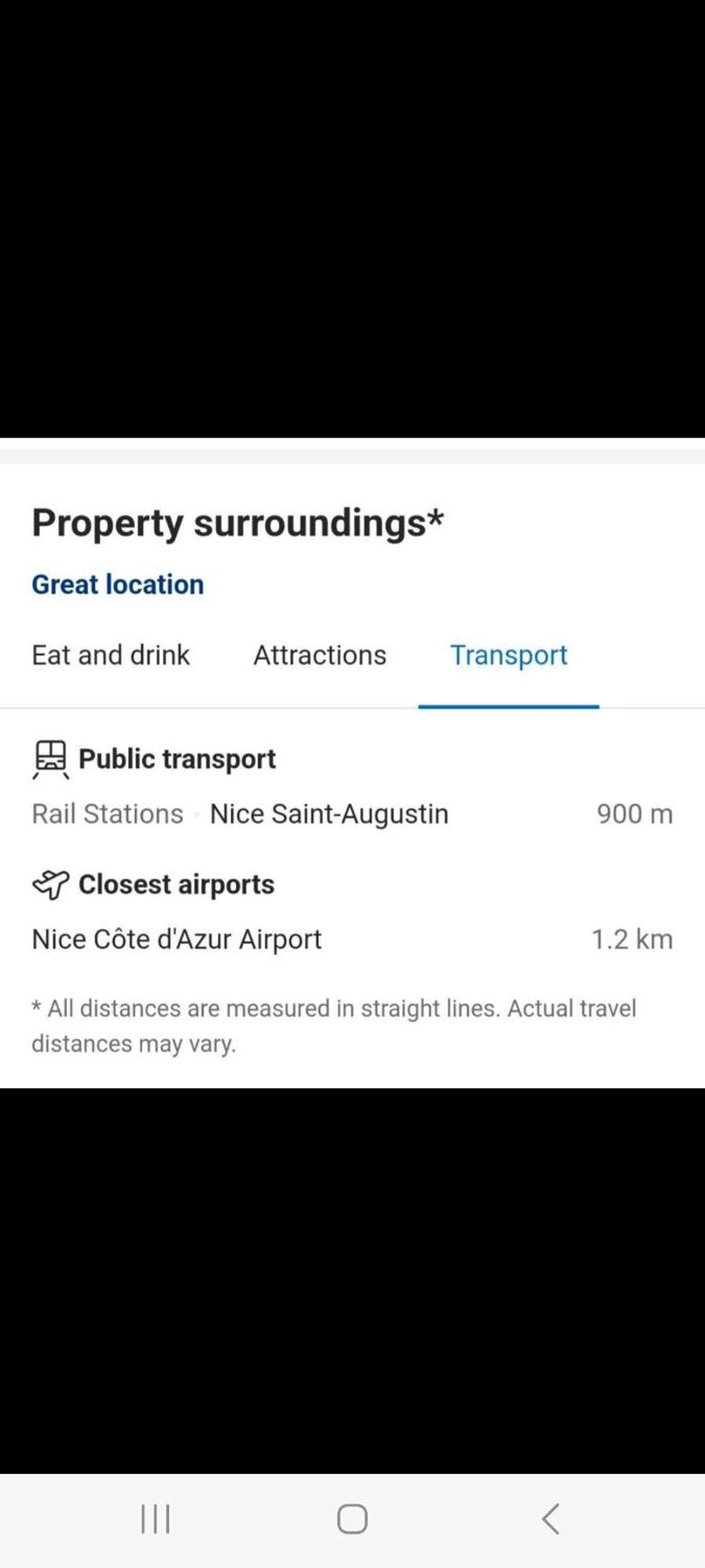 Apartment Grand Appartement, 2 Ou 3 Ou 4 Pieces, Tramway Sur Place, Proche Gare Sncf St Augustin 5 Min, Aeroport A 7 Min, Ou Allianz Riviera 10 Min, Palais Nikaia 2 Min , Supermarche Sur Place, Parking Possible Si Disponible Ou Payant A 1000 Metre