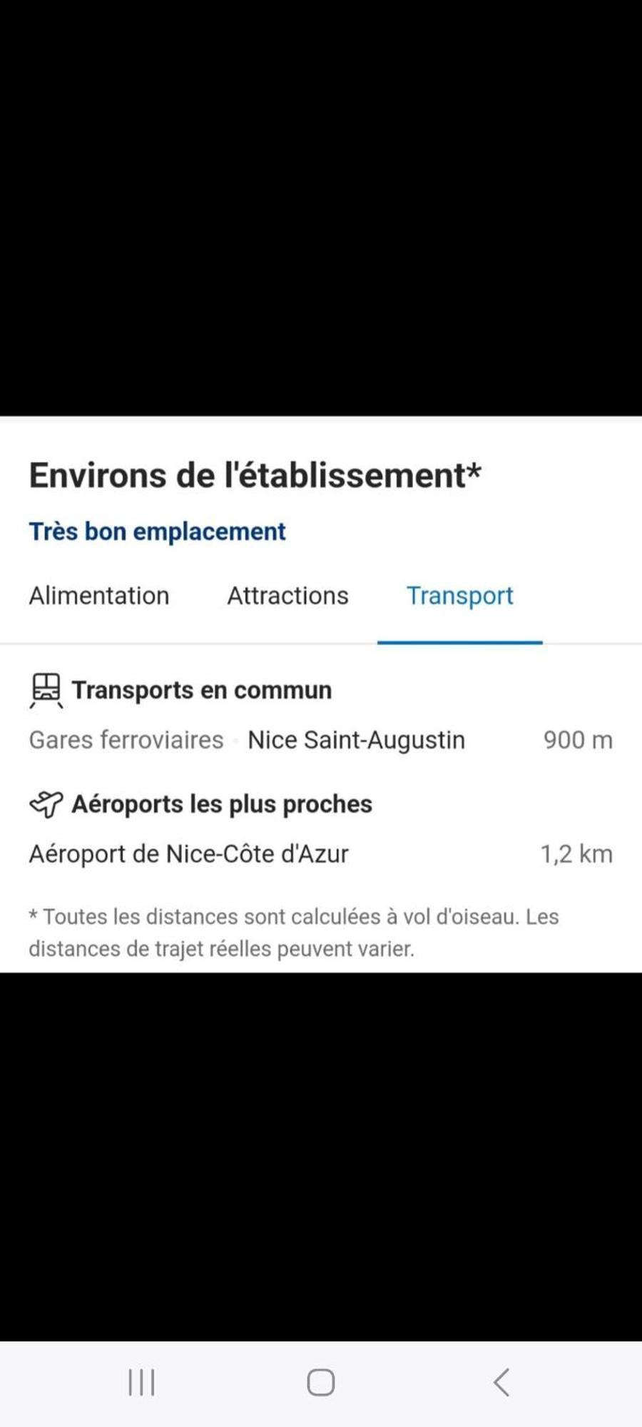 Apartment Grand Appartement, 2 Ou 3 Ou 4 Pieces, Tramway Sur Place, Proche Gare Sncf St Augustin 5 Min, Aeroport A 7 Min, Ou Allianz Riviera 10 Min, Palais Nikaia 2 Min , Supermarche Sur Place, Parking Possible Si Disponible Ou Payant A 1000 Metre