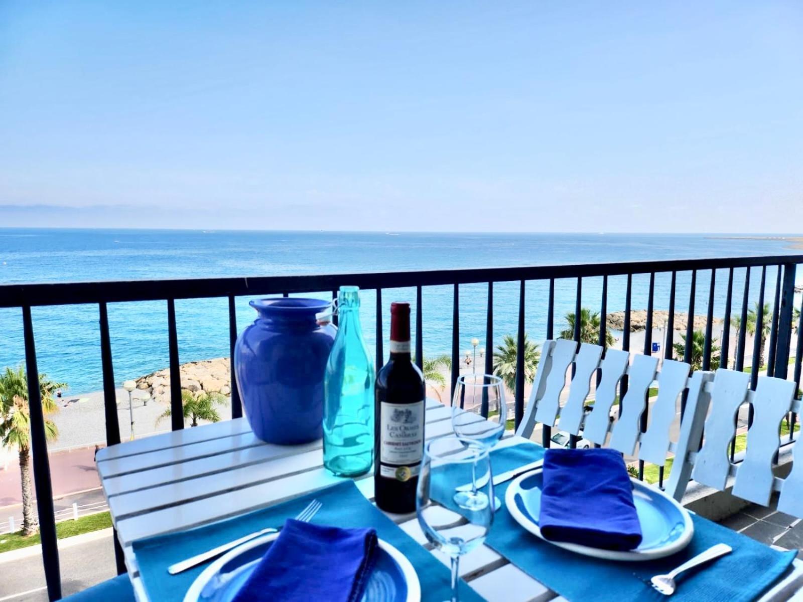 Promenade, Merveilleuse Vue Apartamento *