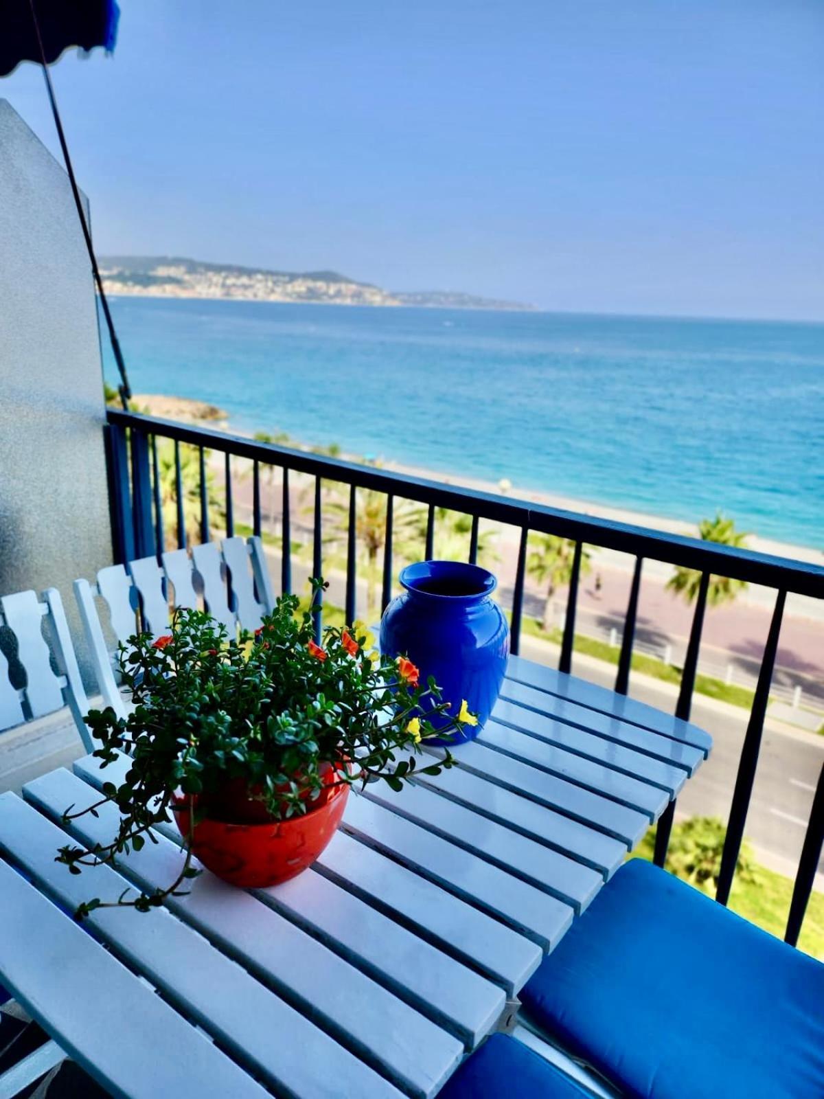 Promenade, Merveilleuse Vue * Nice