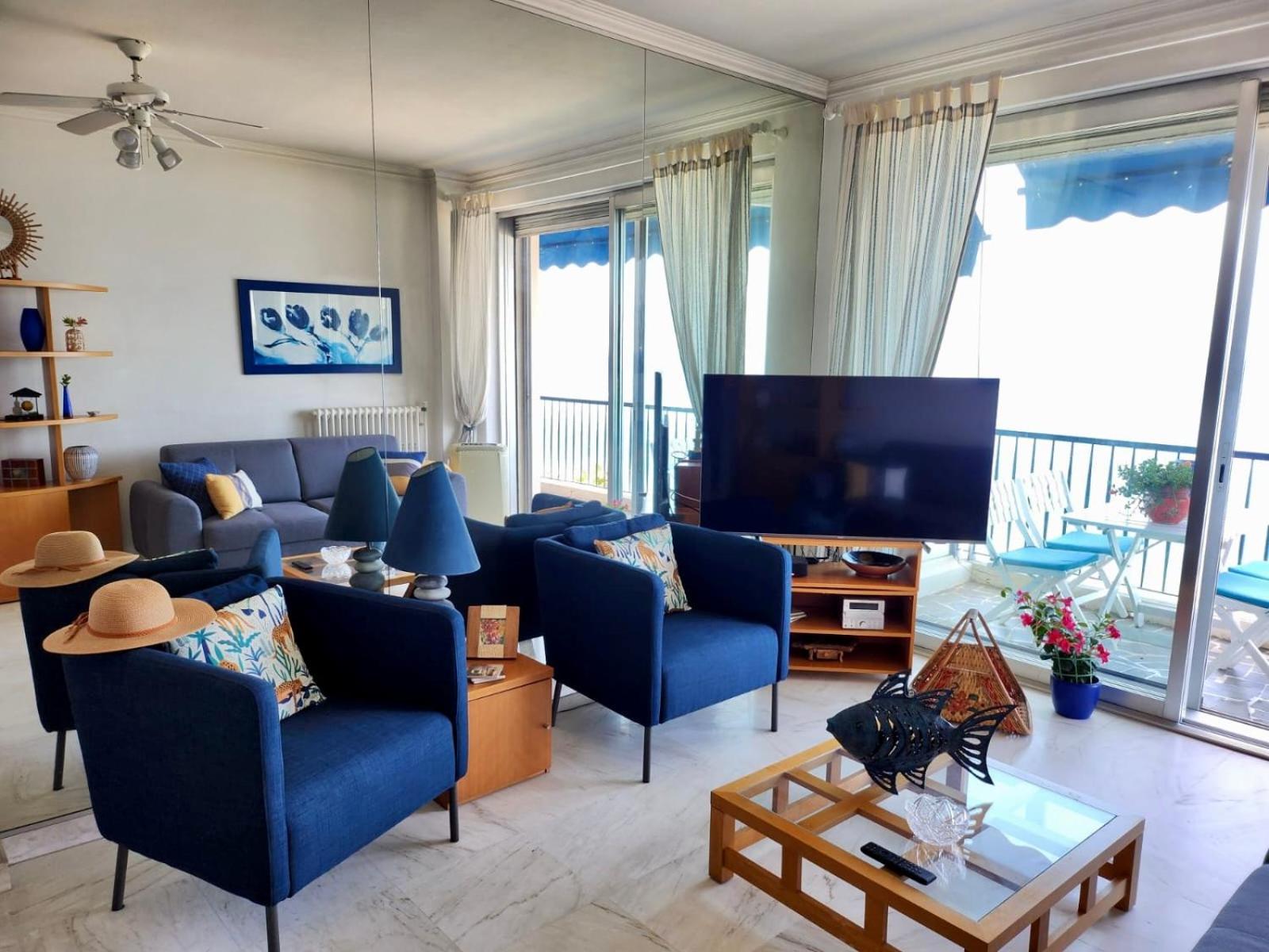 Promenade, Merveilleuse Vue Apartment *