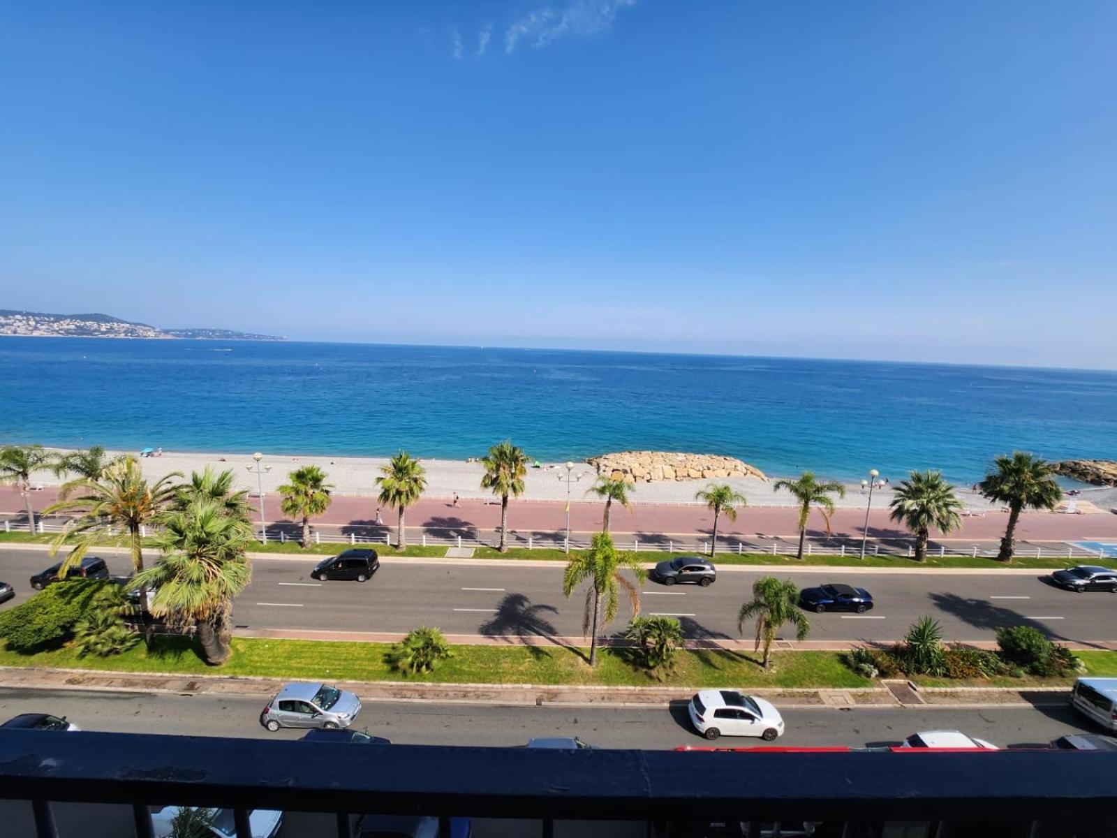 Apartment Promenade, Merveilleuse Vue