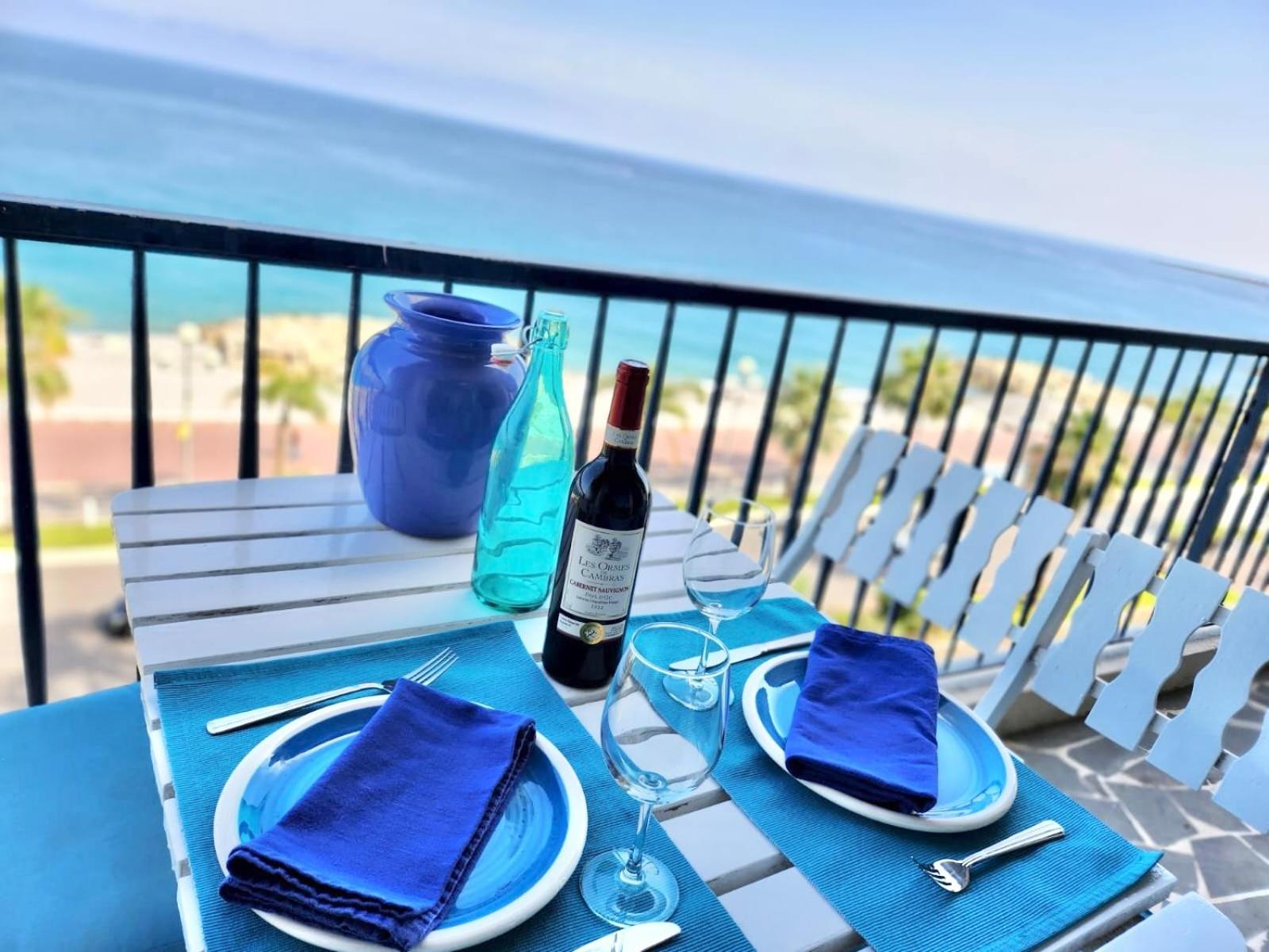 Apartamento Promenade, Merveilleuse Vue *
