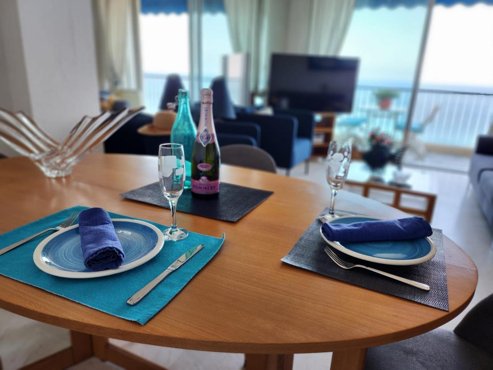 Apartamento Promenade, Merveilleuse Vue Nice
