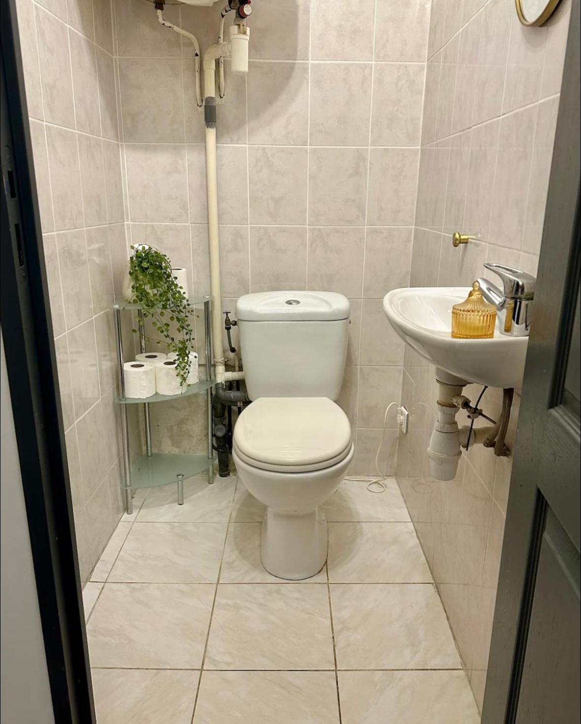 Apartment Charmant T2
