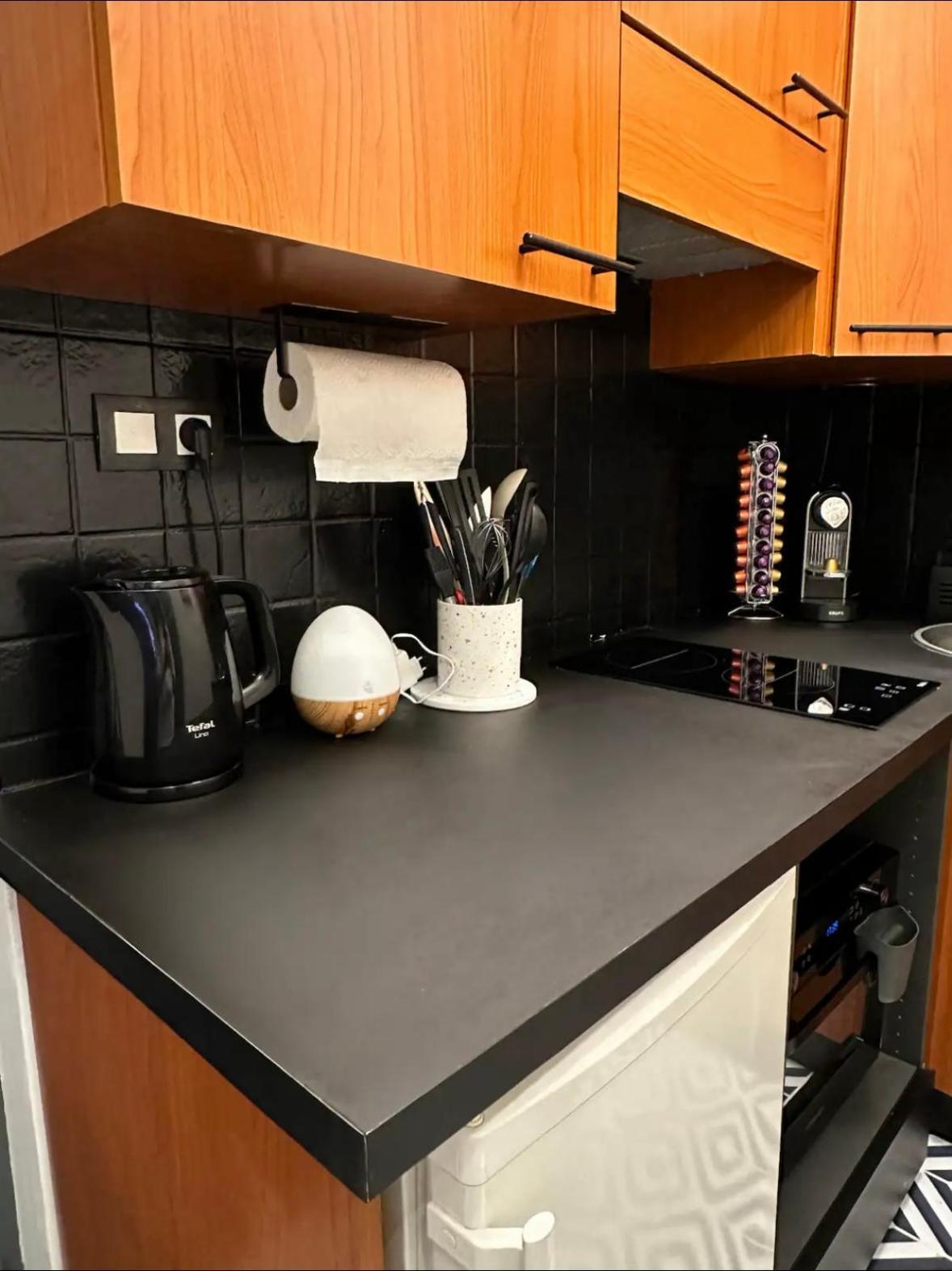 Apartment Charmant T2 Nice