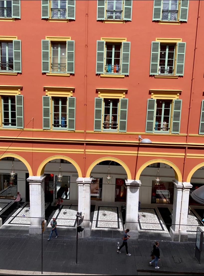 Apartment Place Massena *