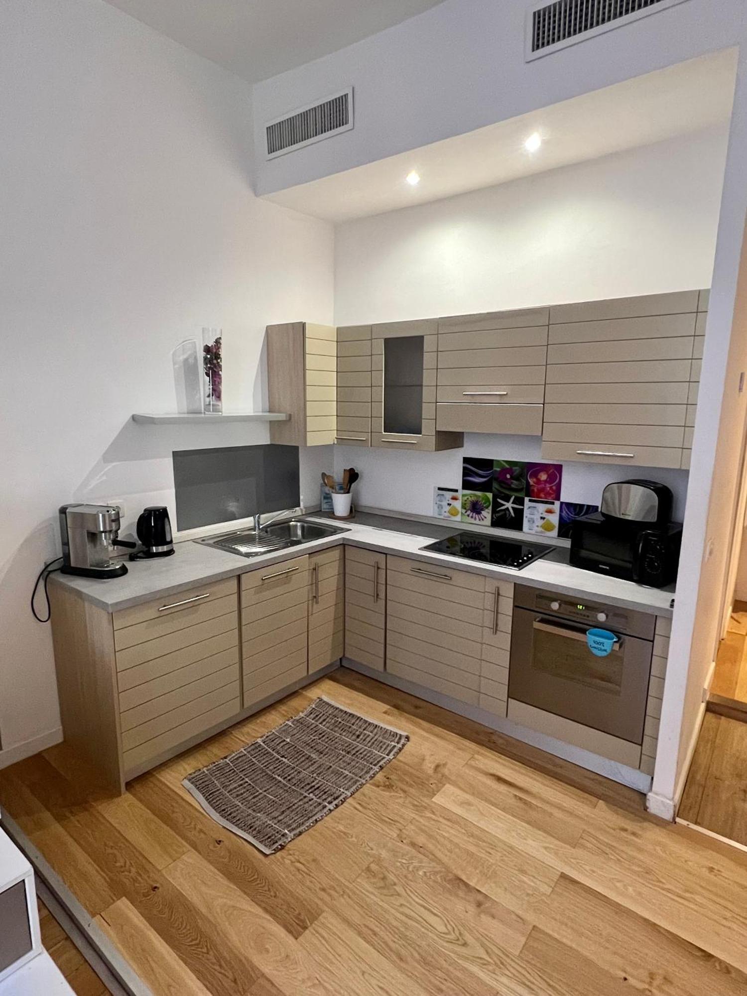 Place Massena Apartment Nice