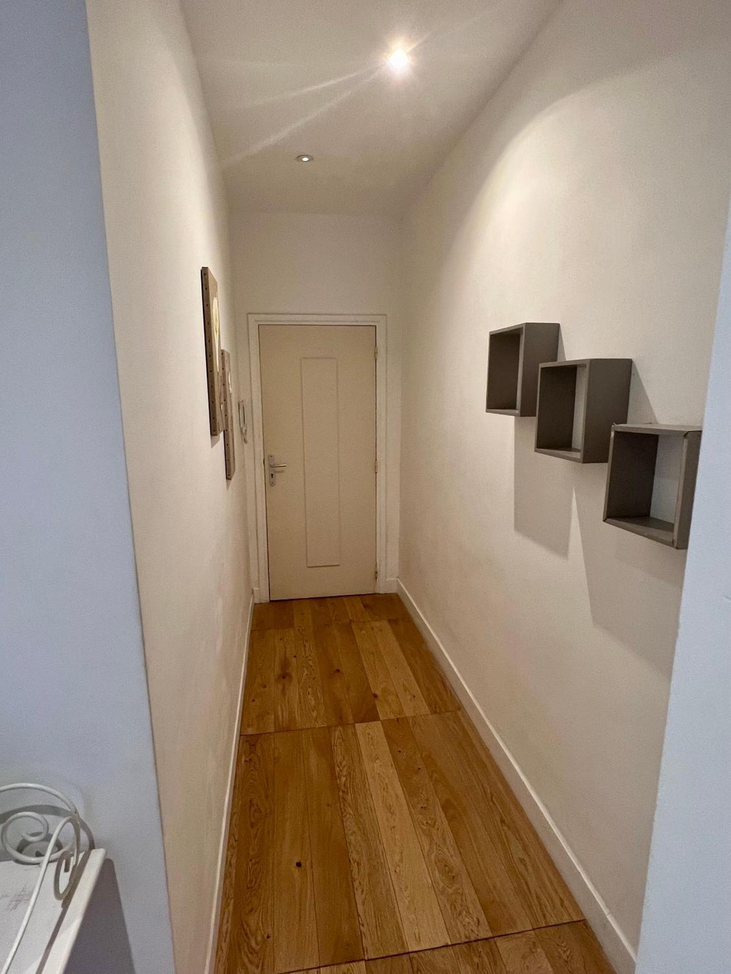 Apartment Place Massena Nice