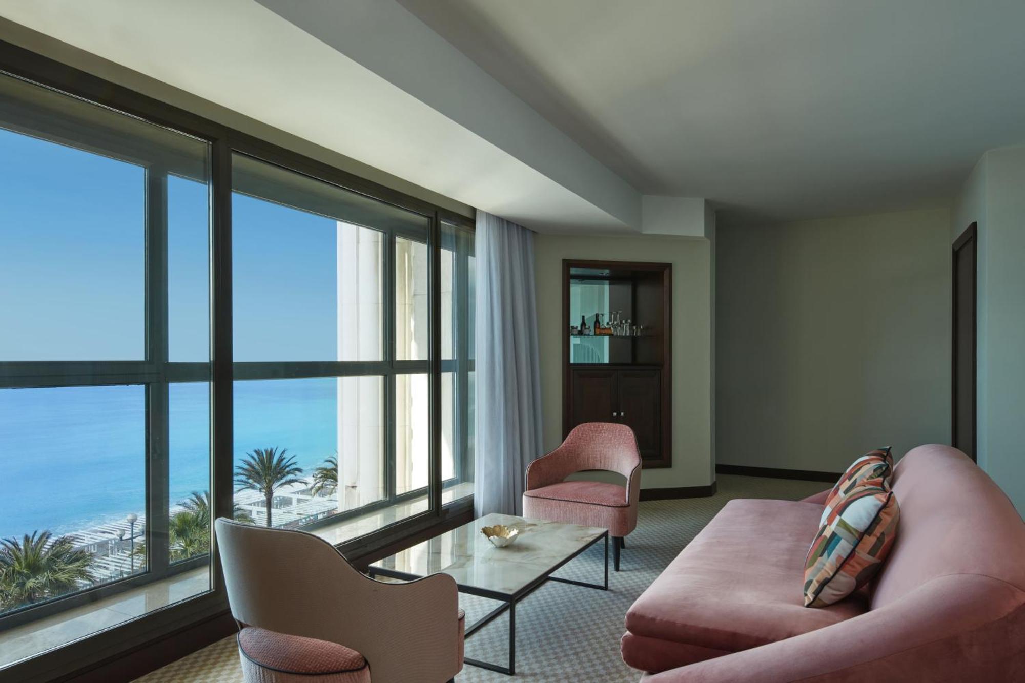 Hotel Hyatt Regency Palais De La Mediterranee 5*