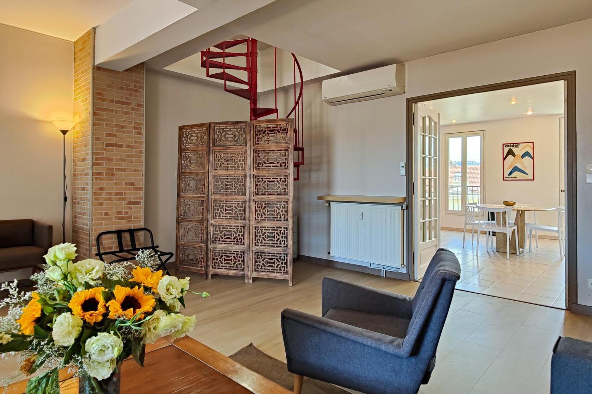 Ammi Massena - Ex Ajoupa 2* Nice