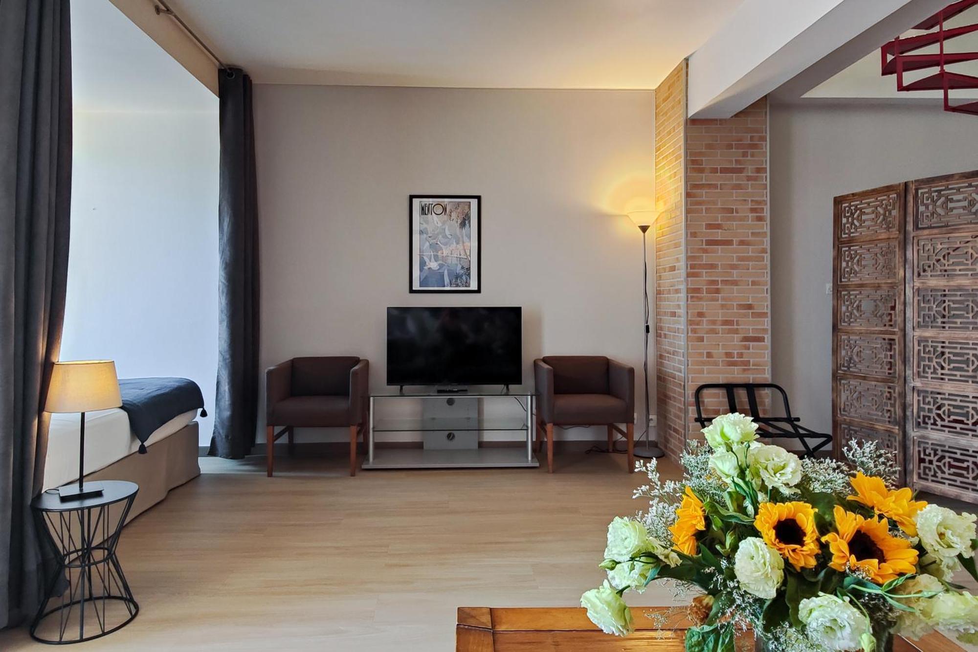 Hotel Ammi Massena - Ex Ajoupa