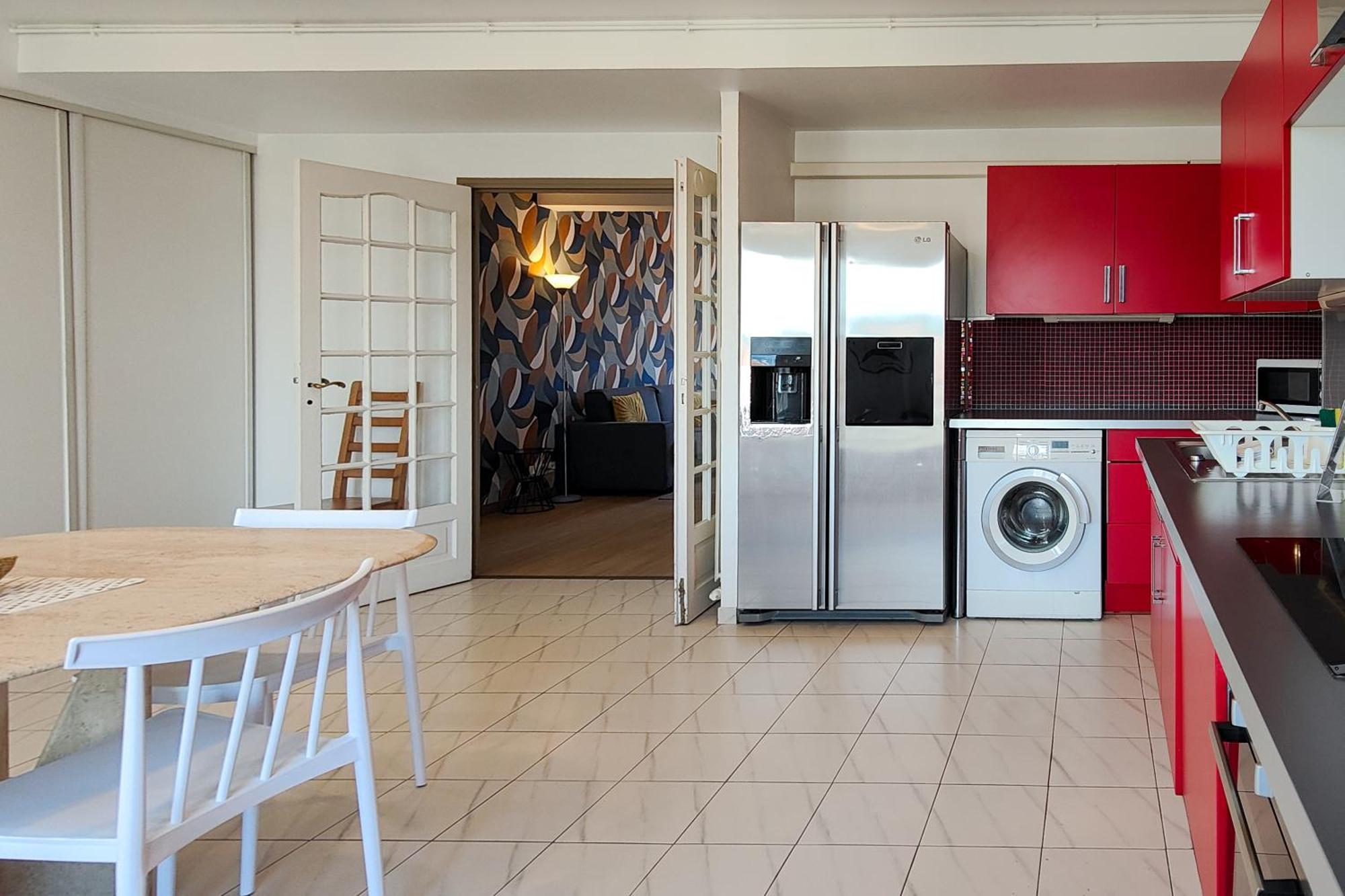 Hotel Ammi Massena - Ex Ajoupa