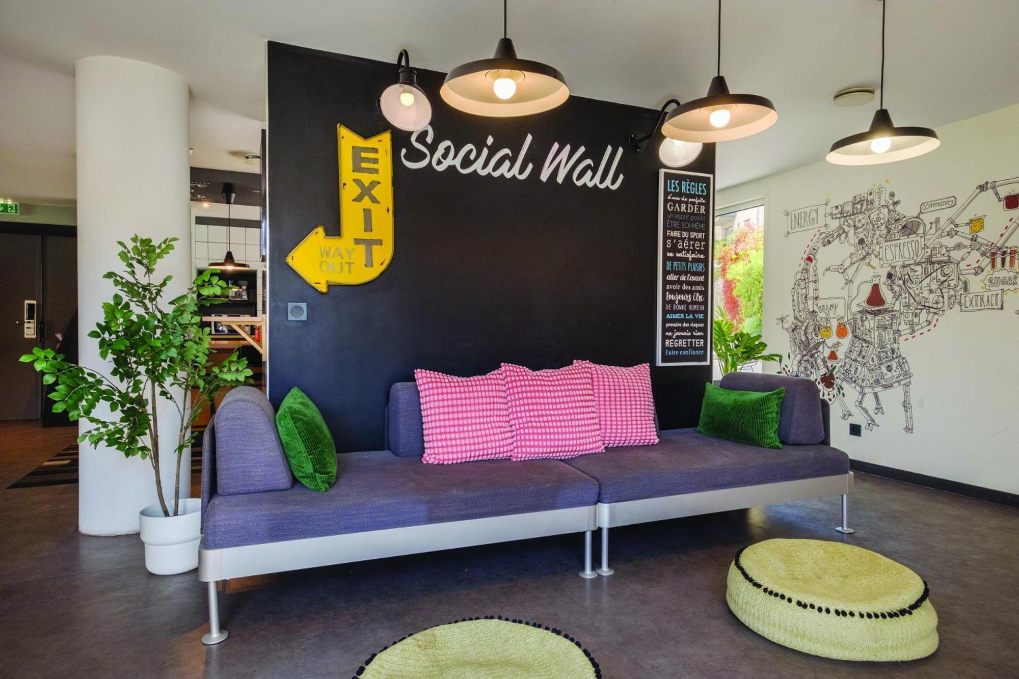 Apartment Student Factory Nice