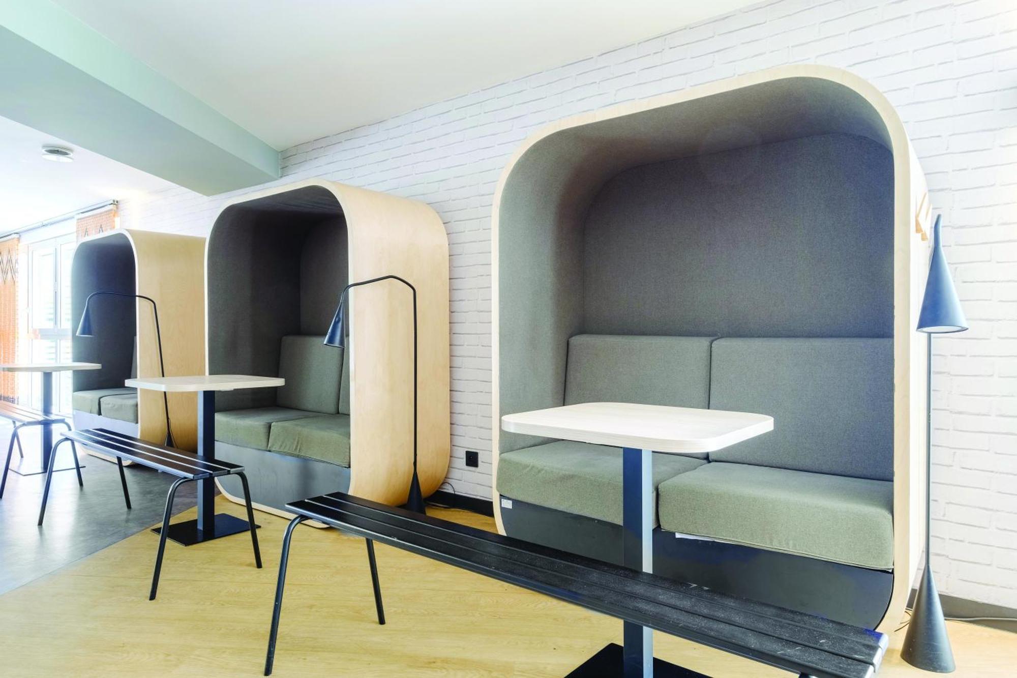 Apartamento Student Factory