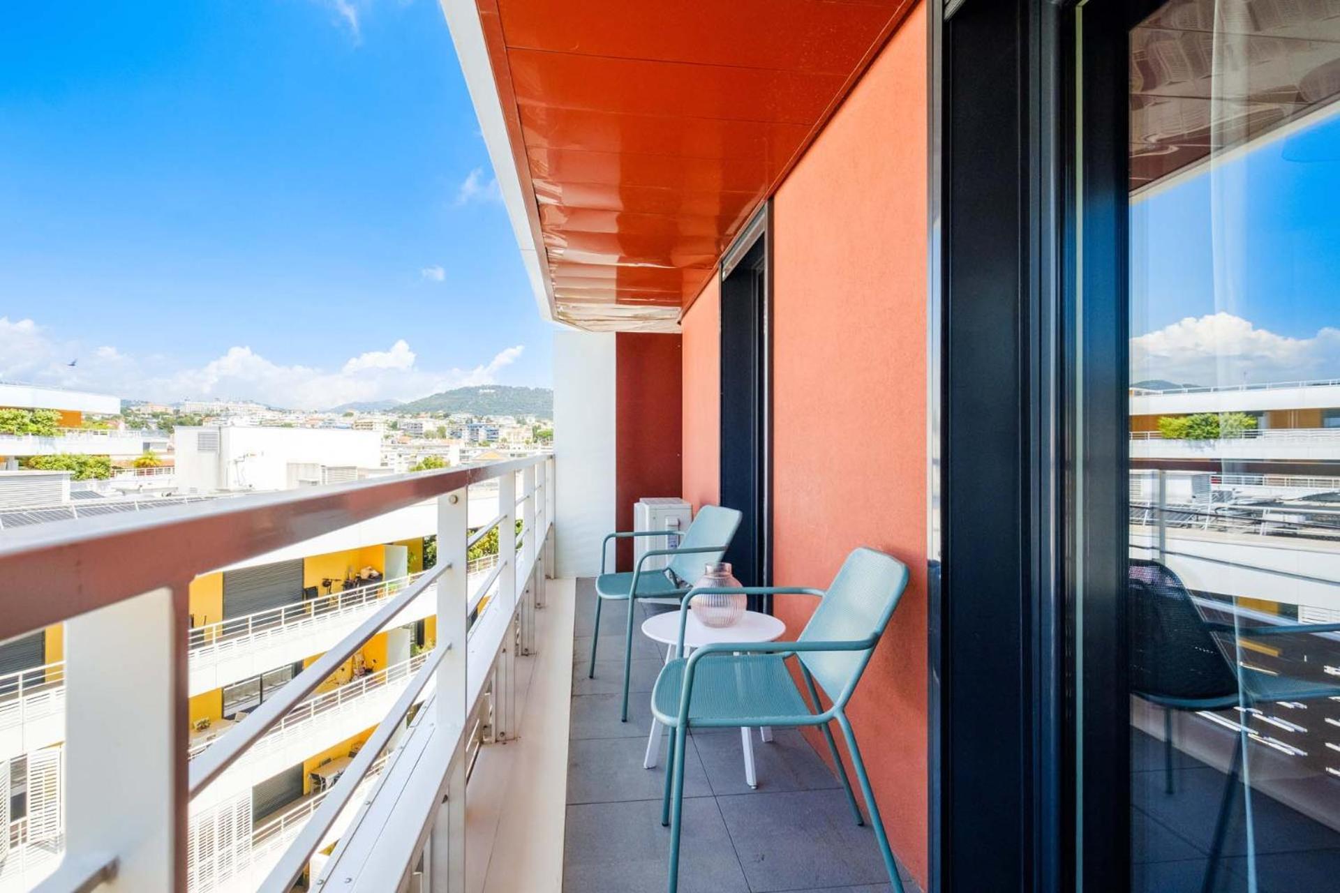 Apartment Student Factory Nice