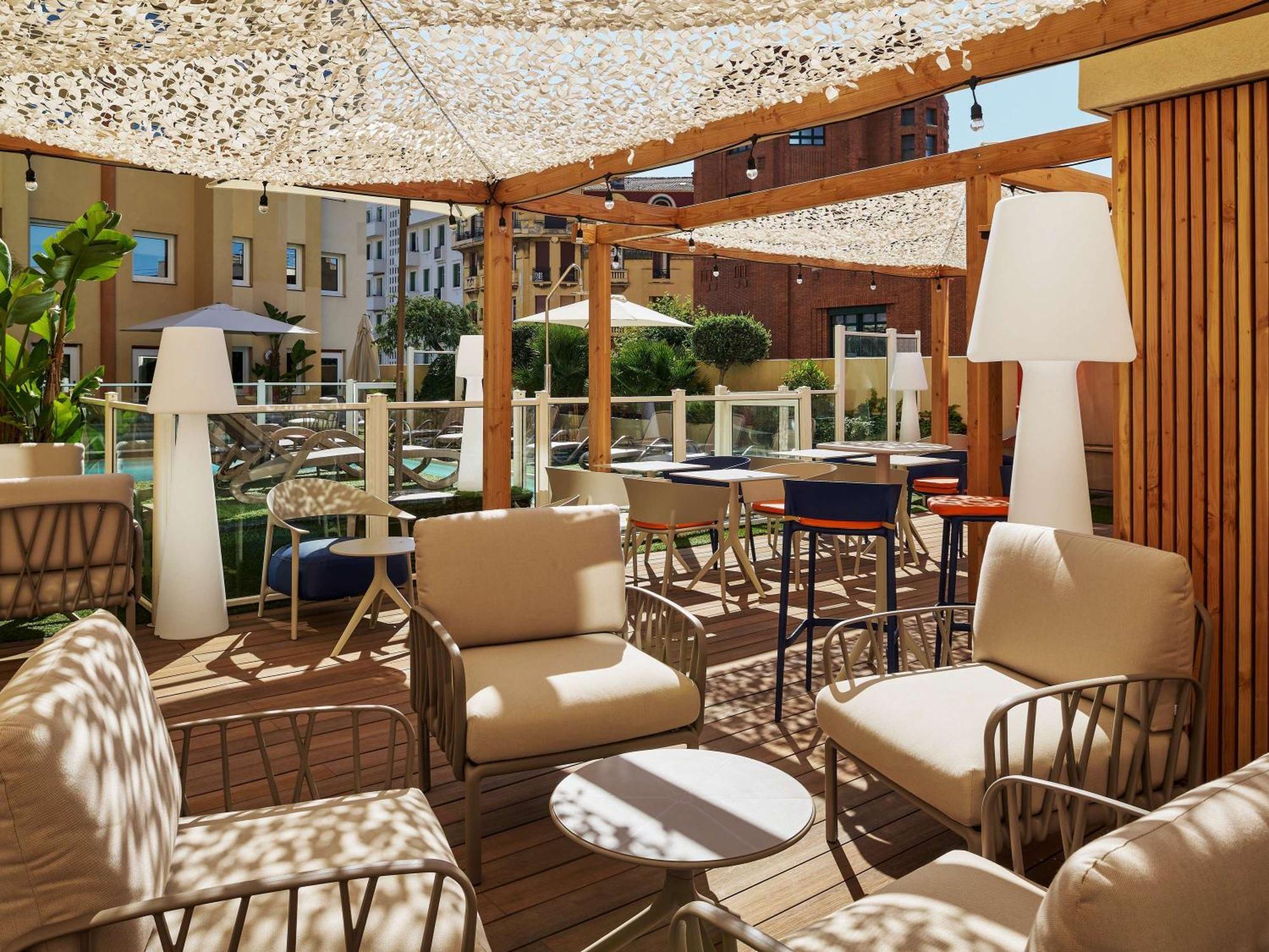Ibis Centre Gare Hotel Nice